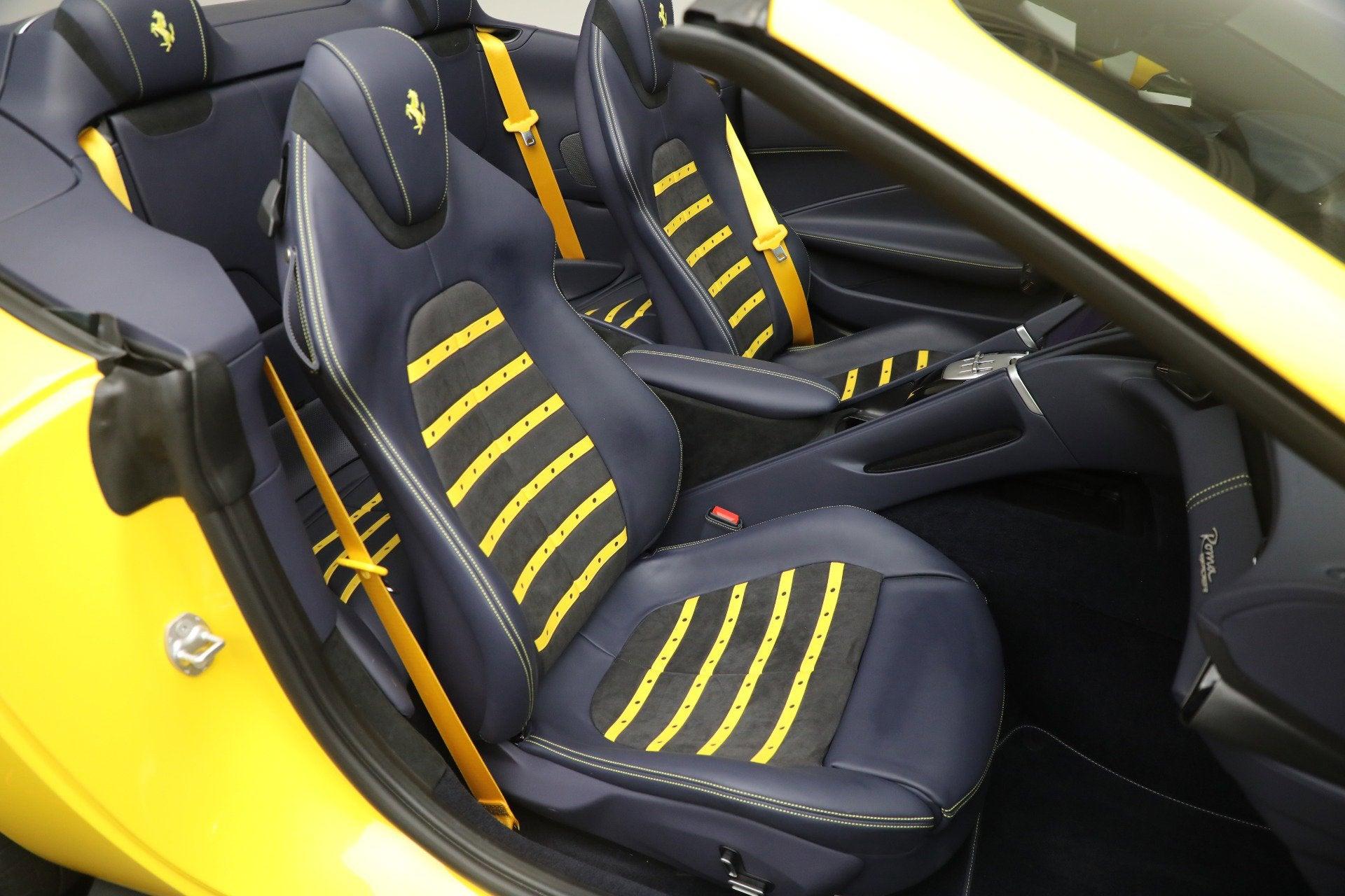 Used-2025-Ferrari-Roma-Spider