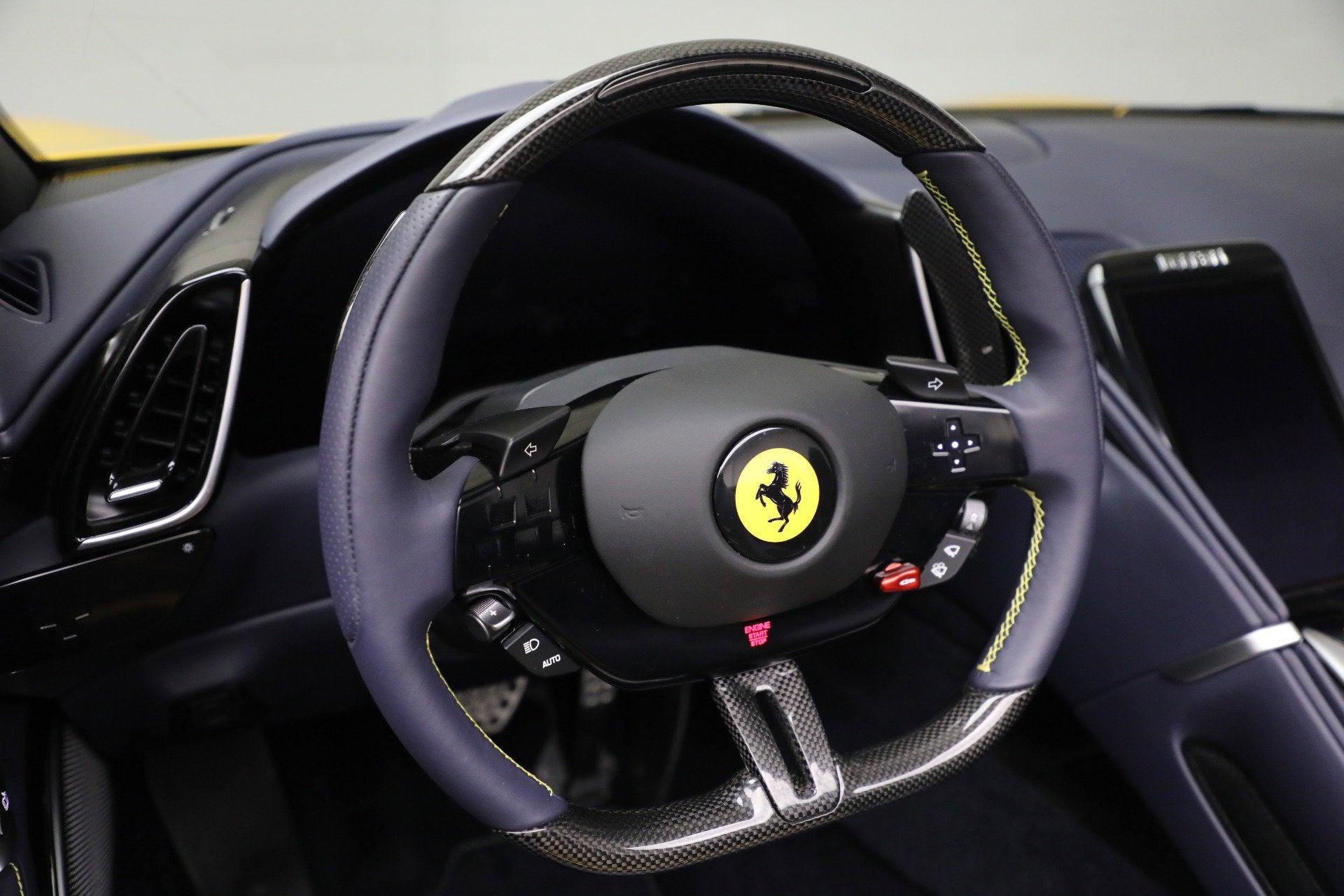 Used-2025-Ferrari-Roma-Spider