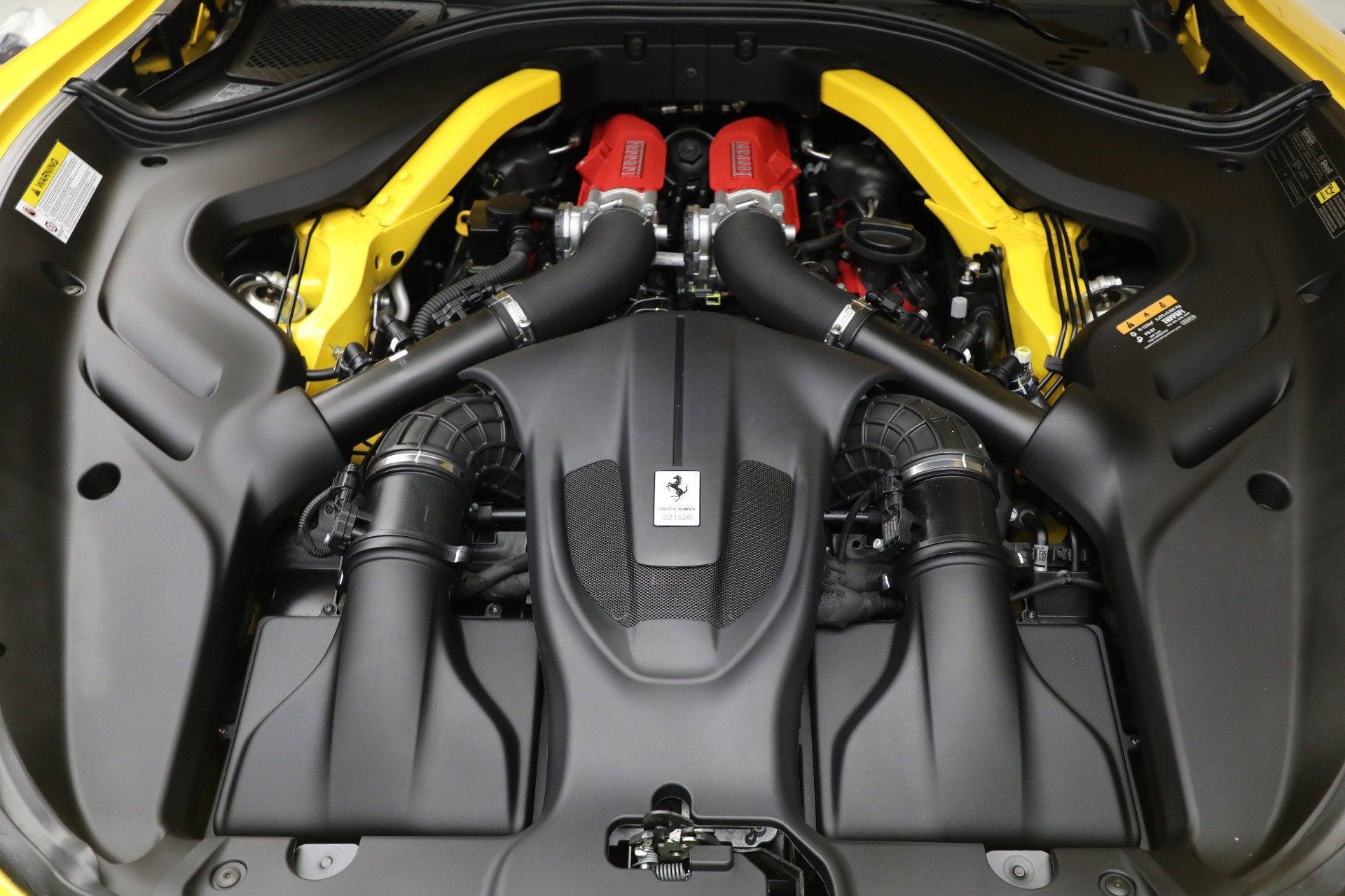 Used-2025-Ferrari-Roma-Spider