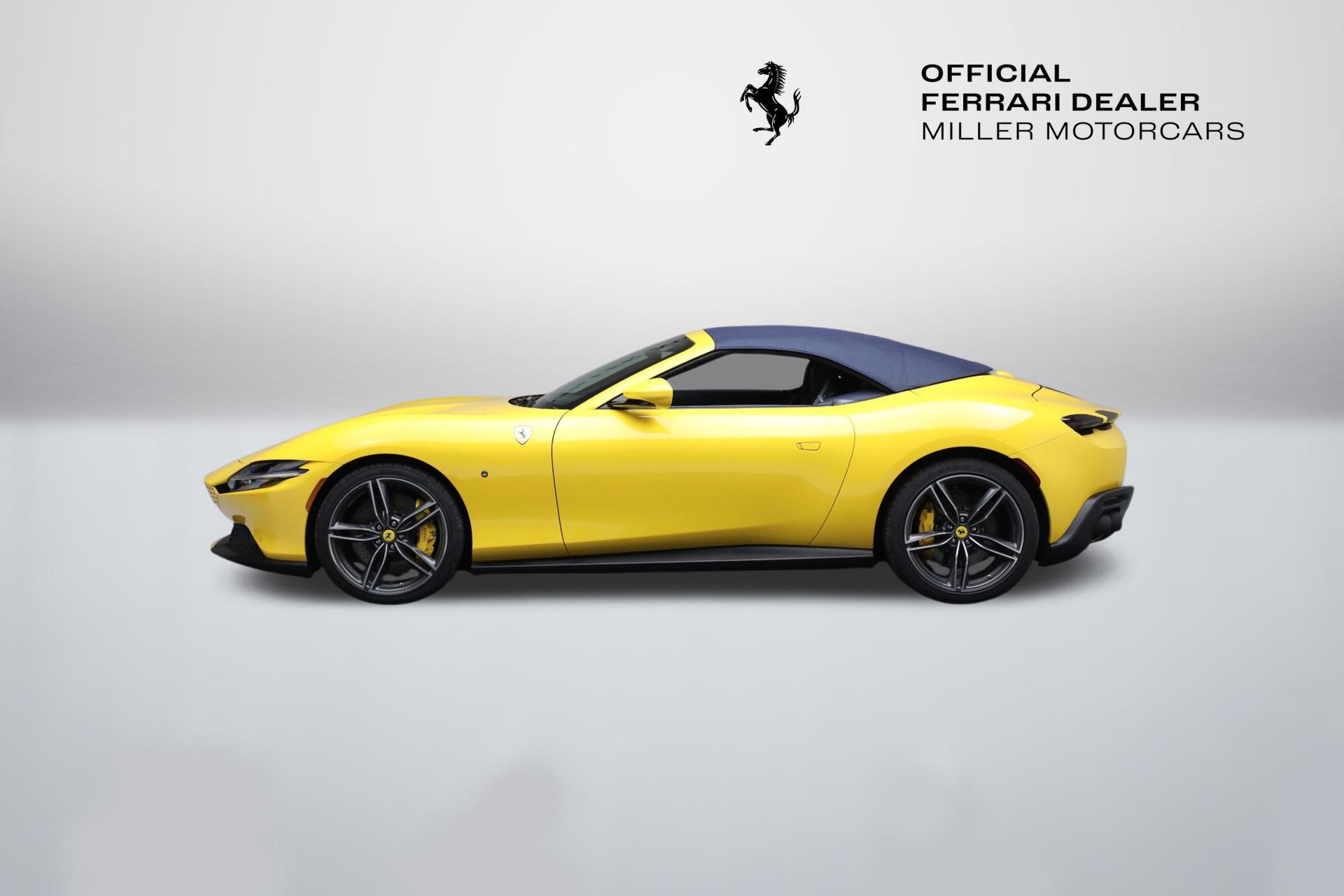 Used-2025-Ferrari-Roma-Spider