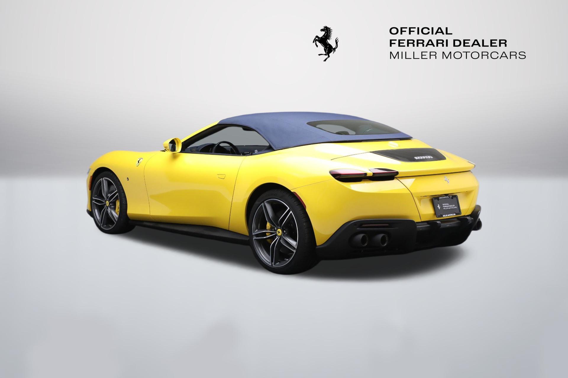 Used-2025-Ferrari-Roma-Spider