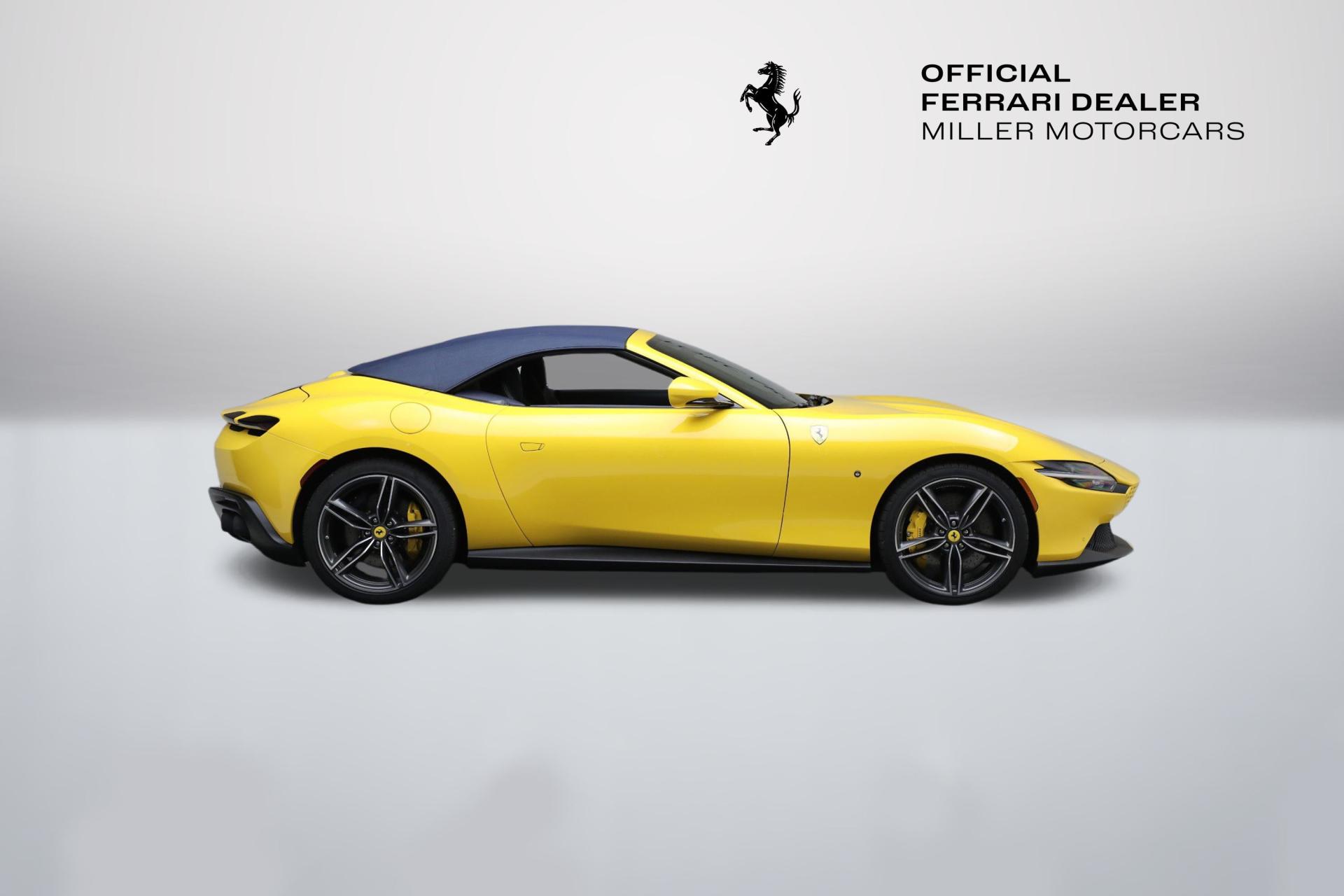 Used-2025-Ferrari-Roma-Spider