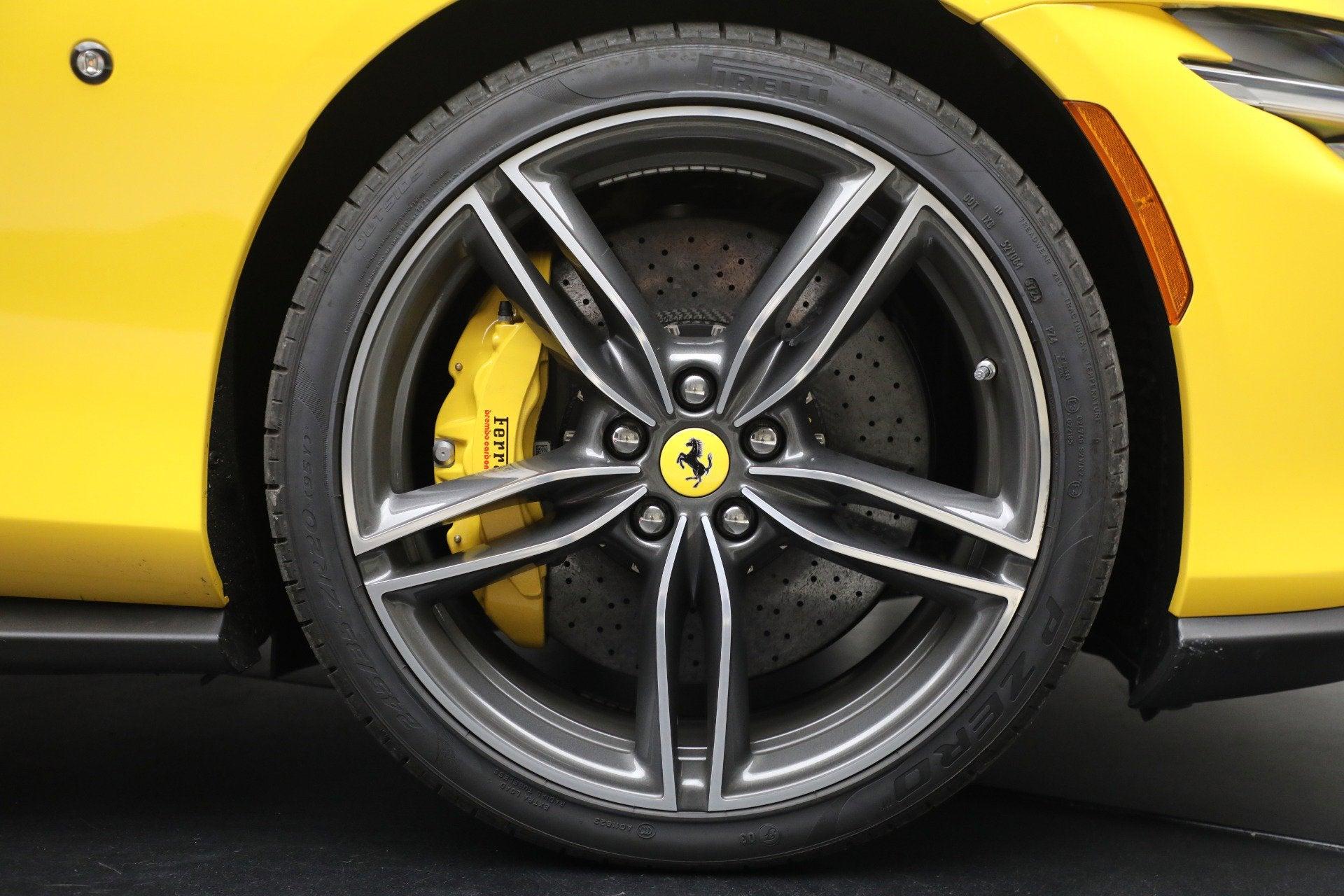 Used-2025-Ferrari-Roma-Spider