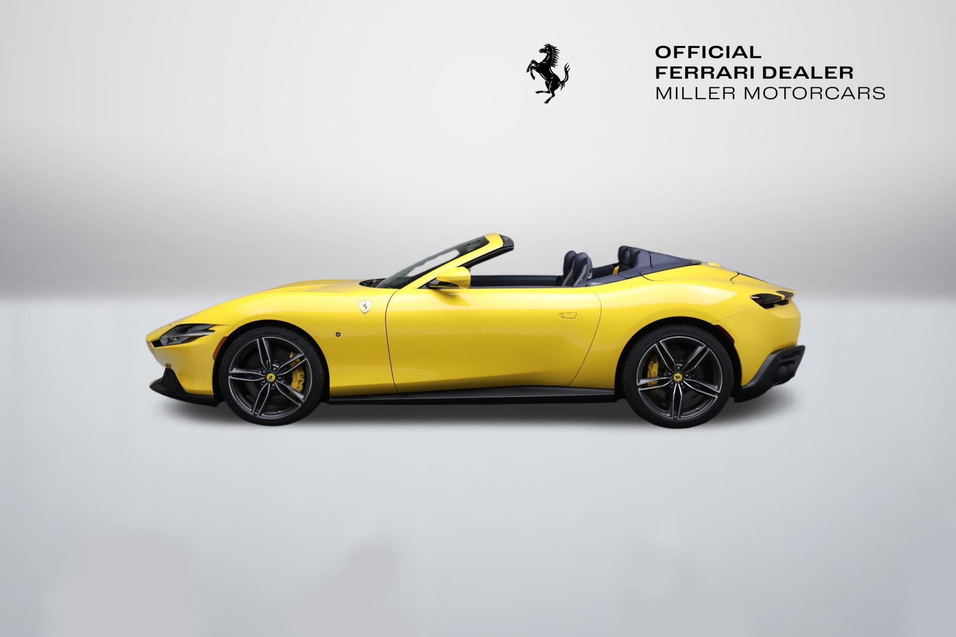 Used-2025-Ferrari-Roma-Spider