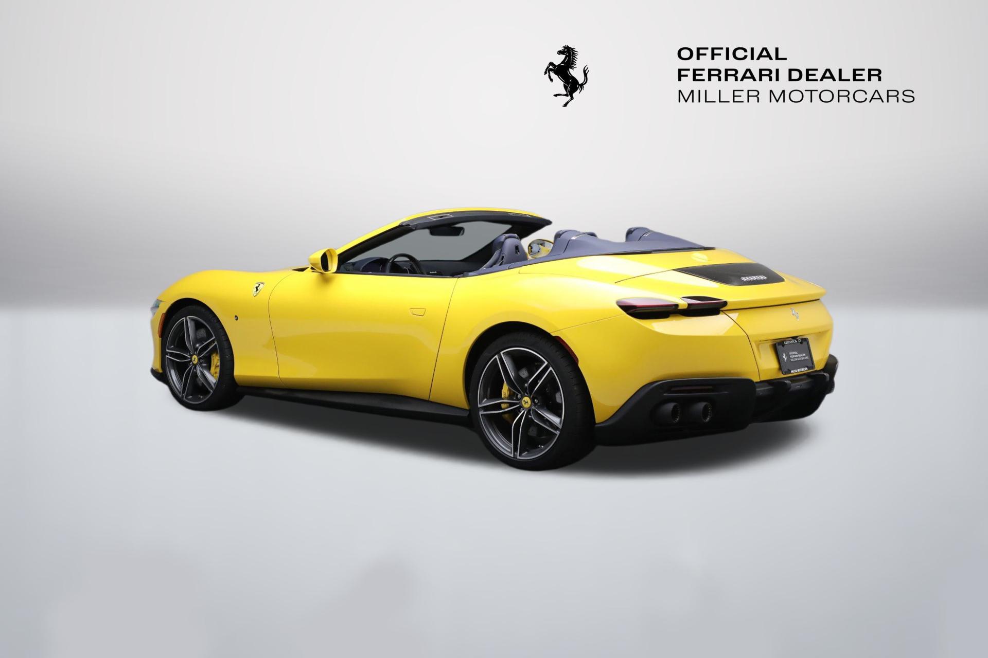 Used-2025-Ferrari-Roma-Spider