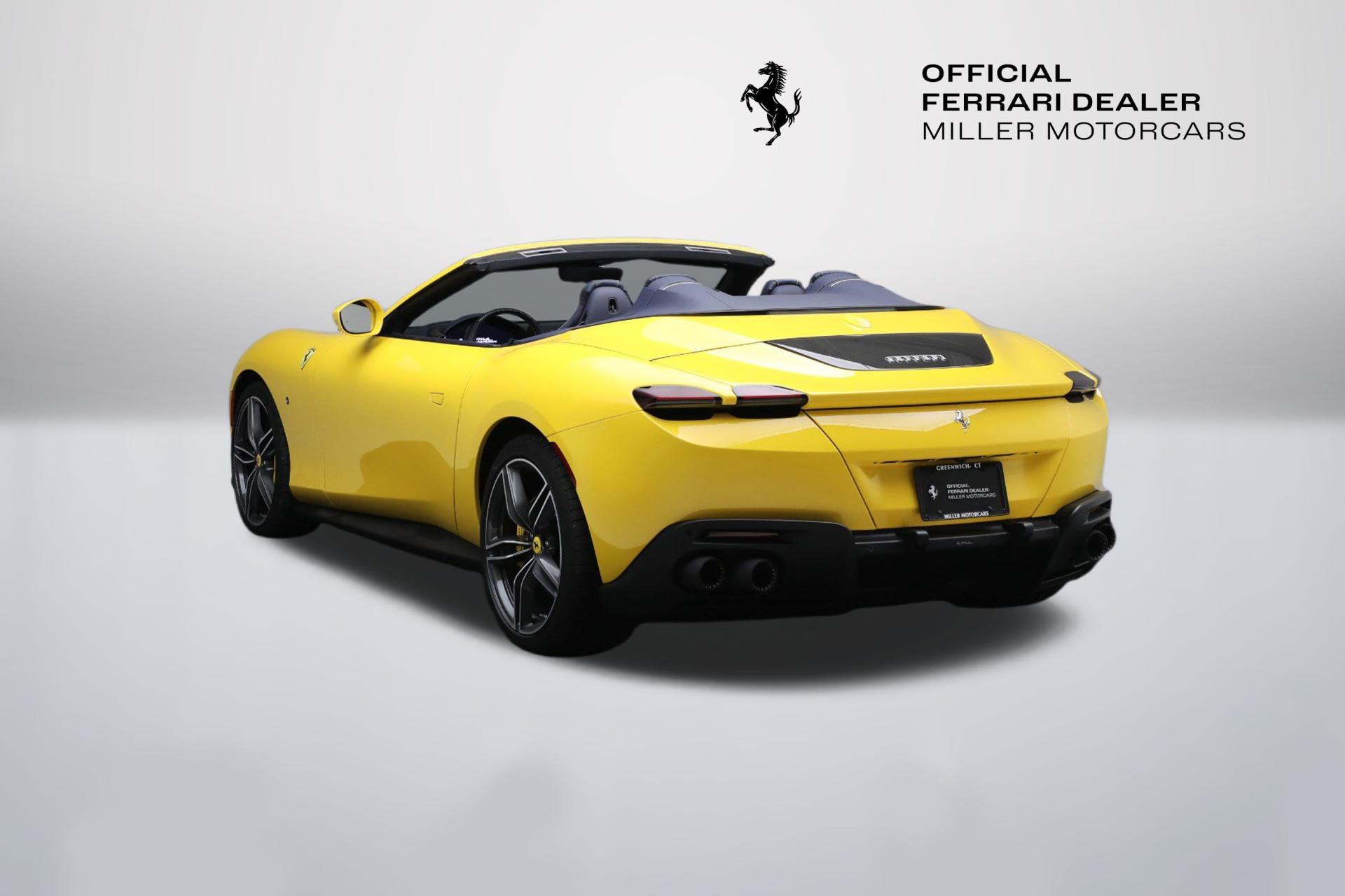 Used-2025-Ferrari-Roma-Spider