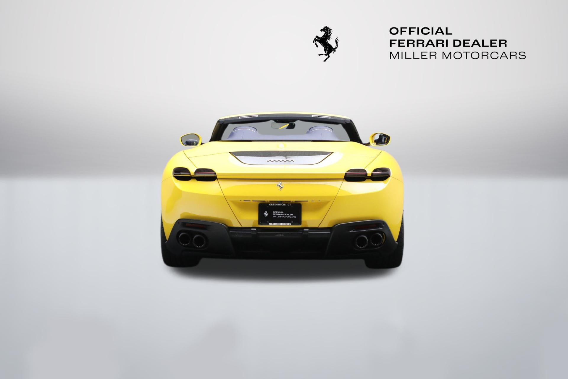 Used-2025-Ferrari-Roma-Spider