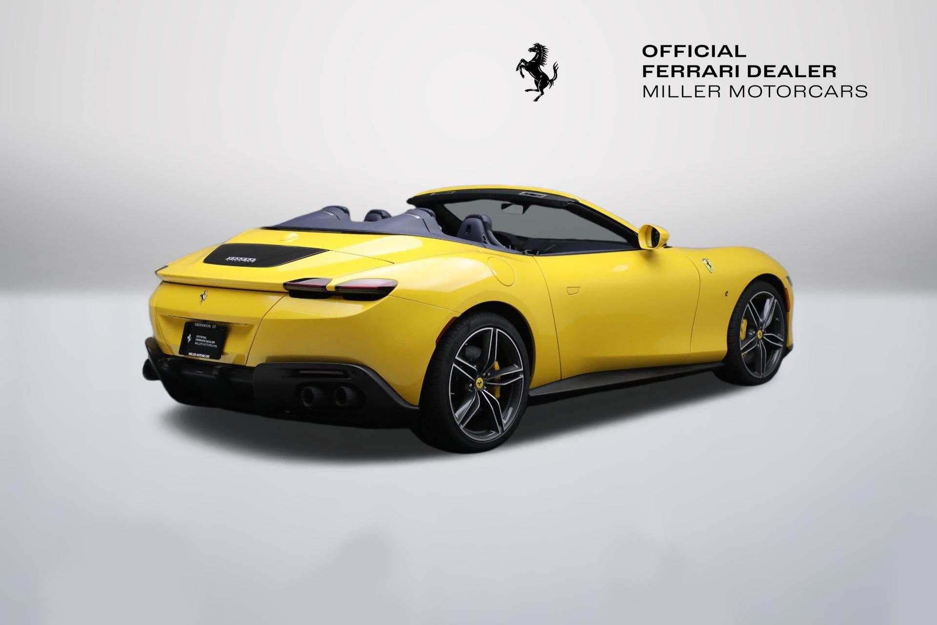 Used-2025-Ferrari-Roma-Spider