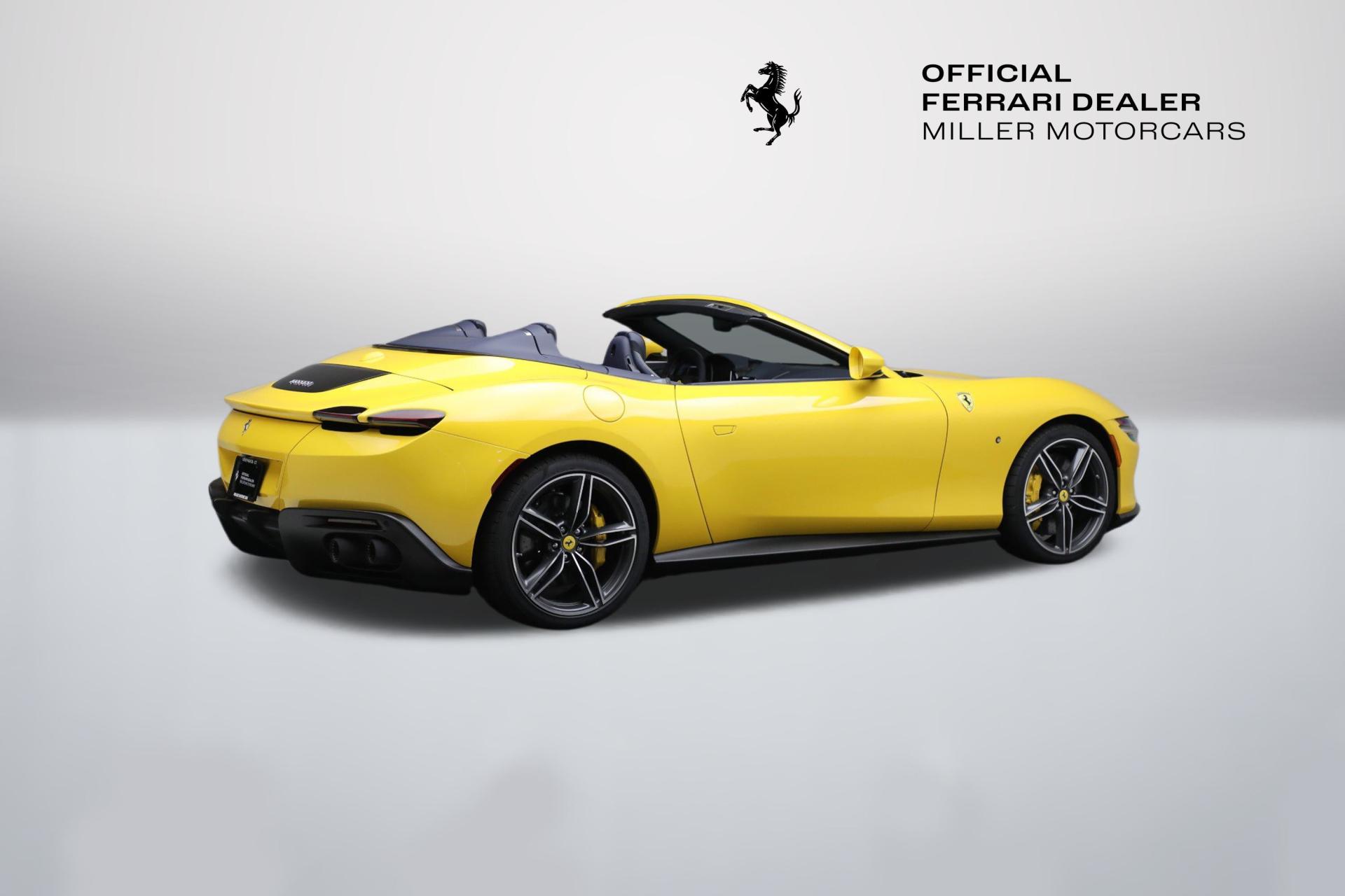 Used-2025-Ferrari-Roma-Spider
