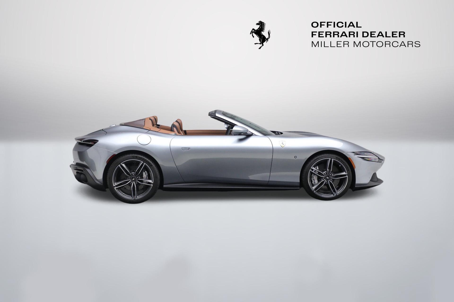 Used-2025-Ferrari-Roma-Spider