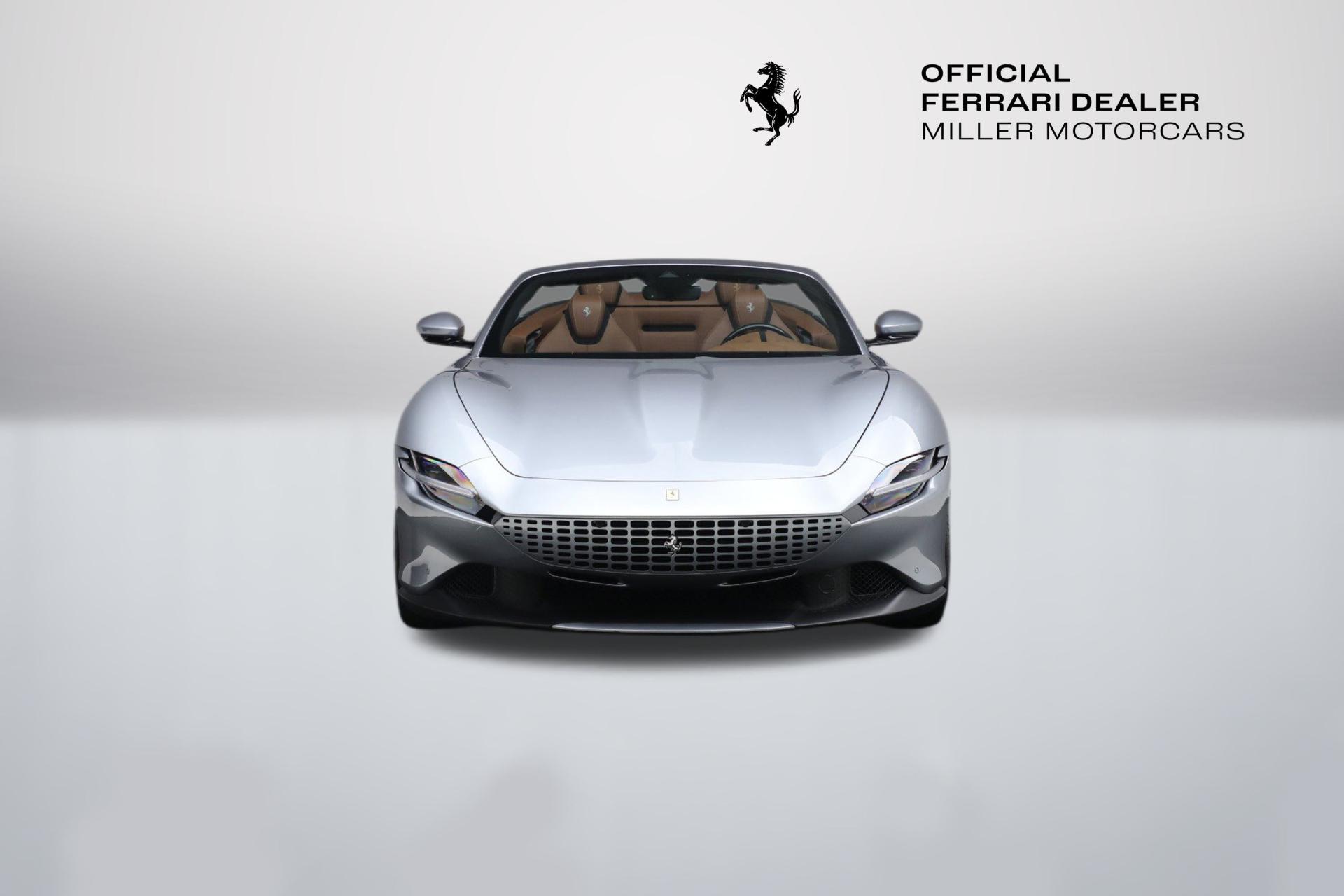 Used-2025-Ferrari-Roma-Spider