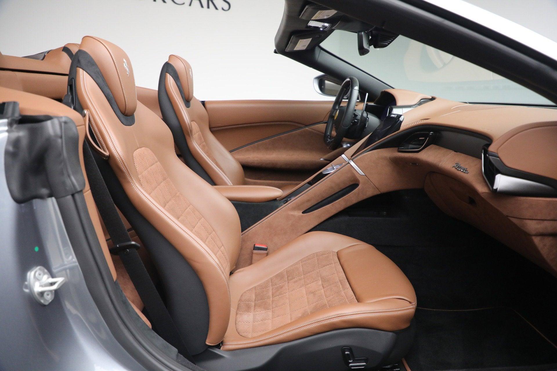 Used-2025-Ferrari-Roma-Spider