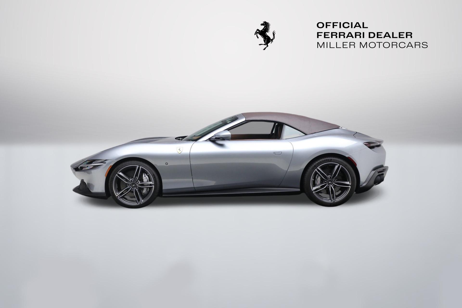 Used-2025-Ferrari-Roma-Spider