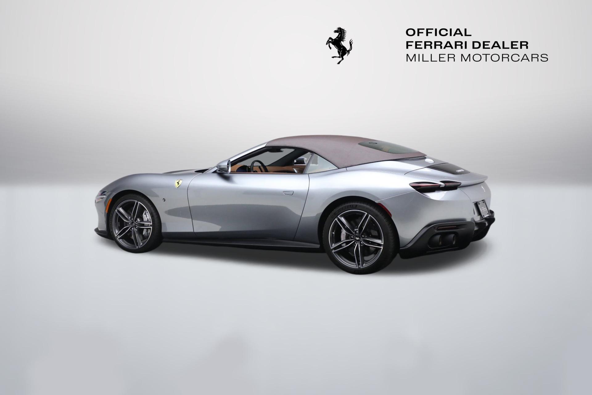 Used-2025-Ferrari-Roma-Spider