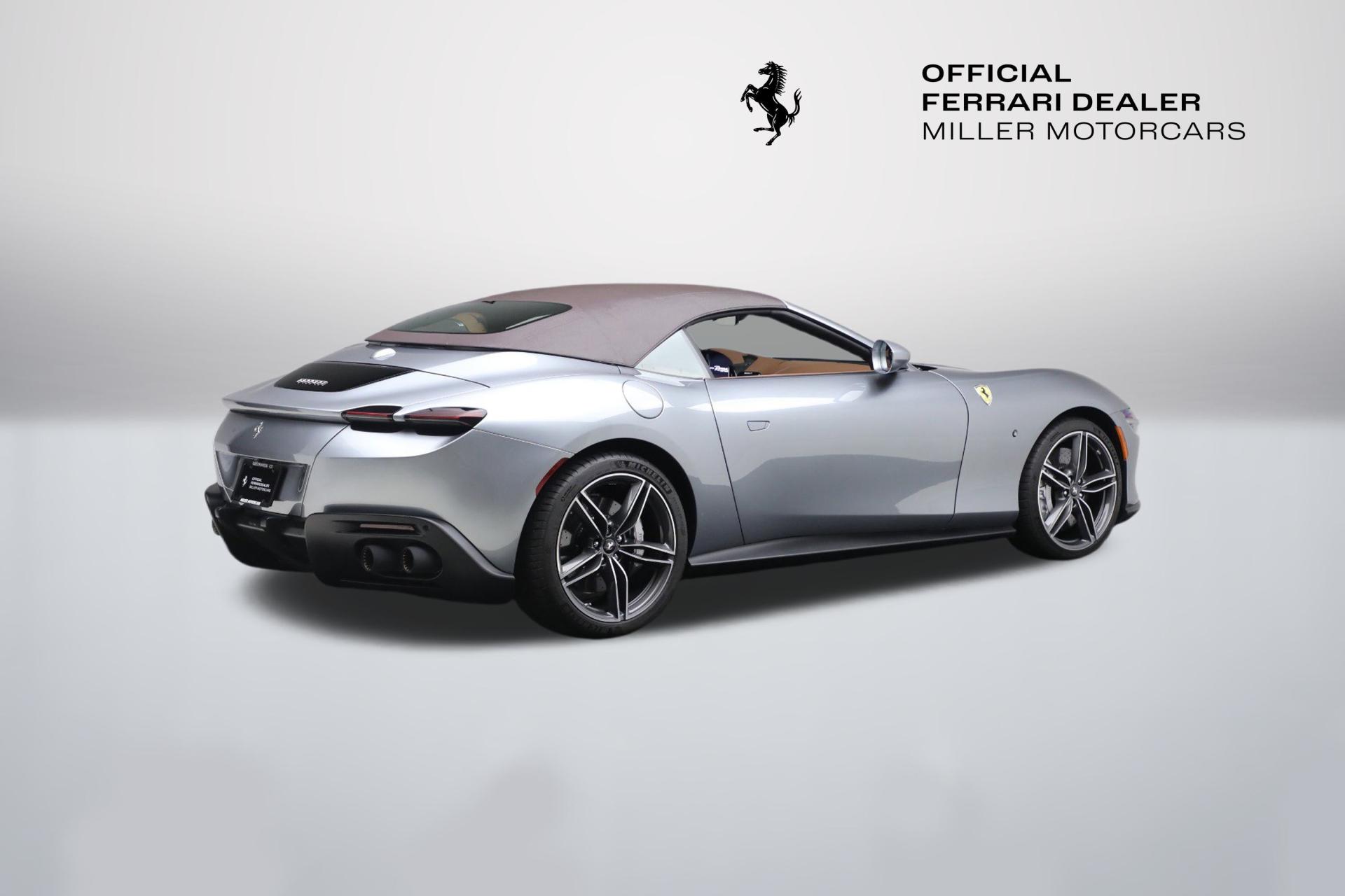 Used-2025-Ferrari-Roma-Spider