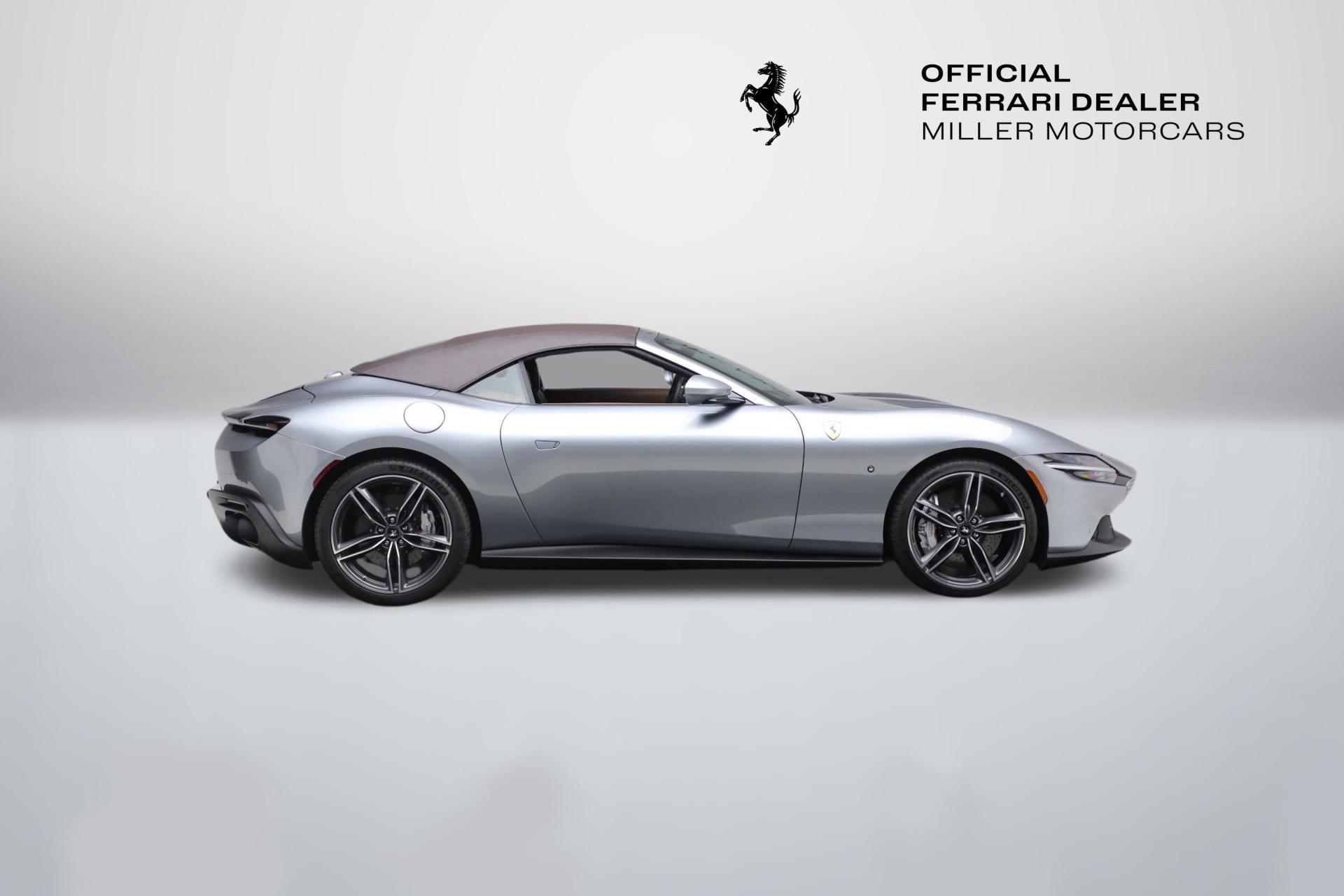 Used-2025-Ferrari-Roma-Spider