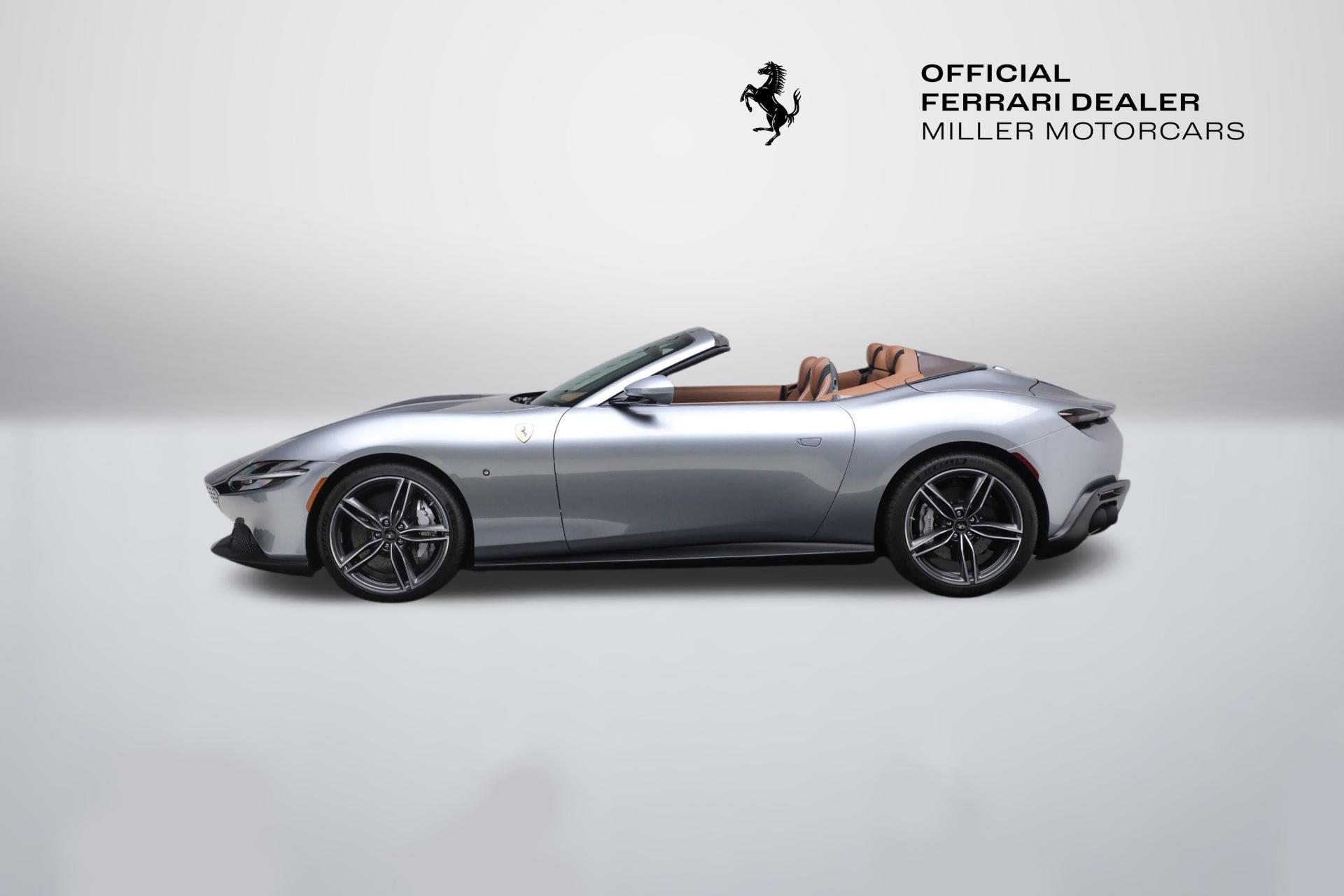 Used-2025-Ferrari-Roma-Spider