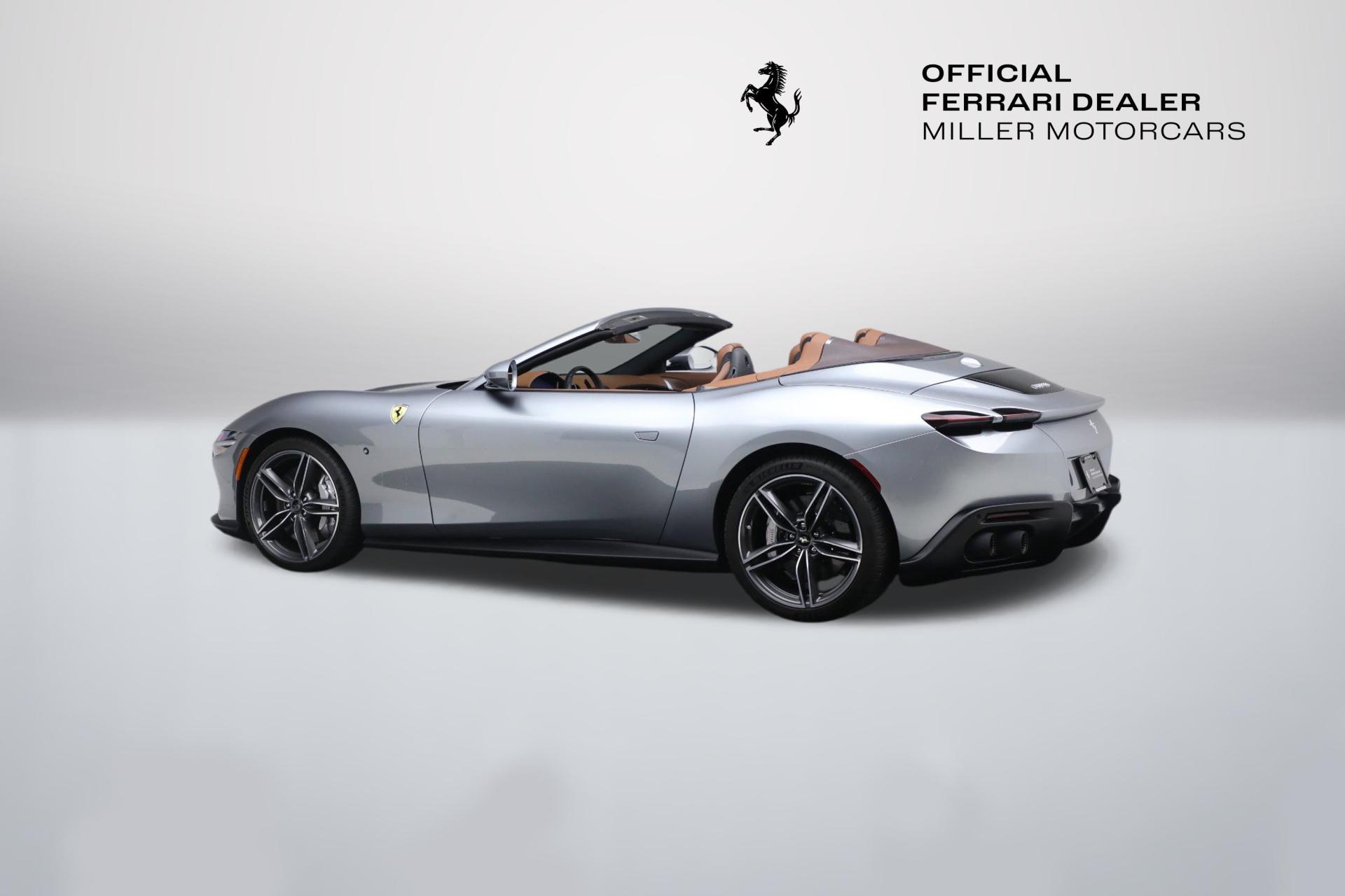 Used-2025-Ferrari-Roma-Spider