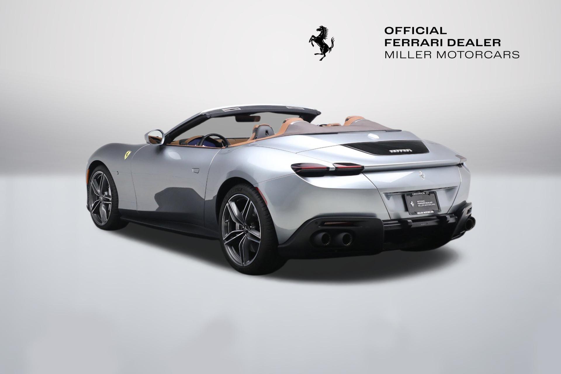 Used-2025-Ferrari-Roma-Spider