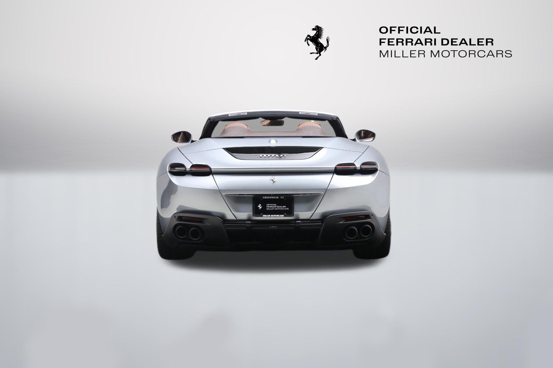 Used-2025-Ferrari-Roma-Spider