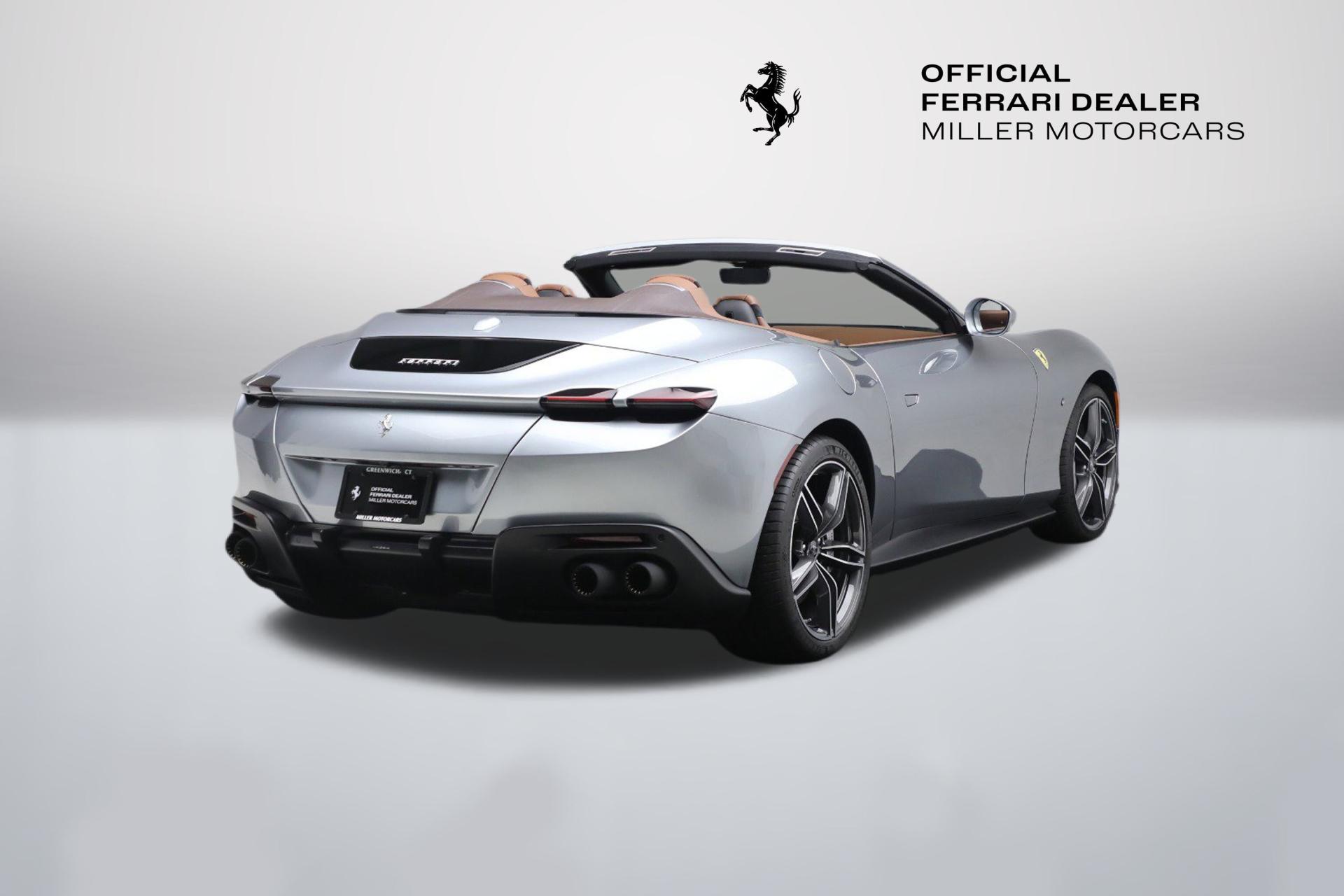 Used-2025-Ferrari-Roma-Spider