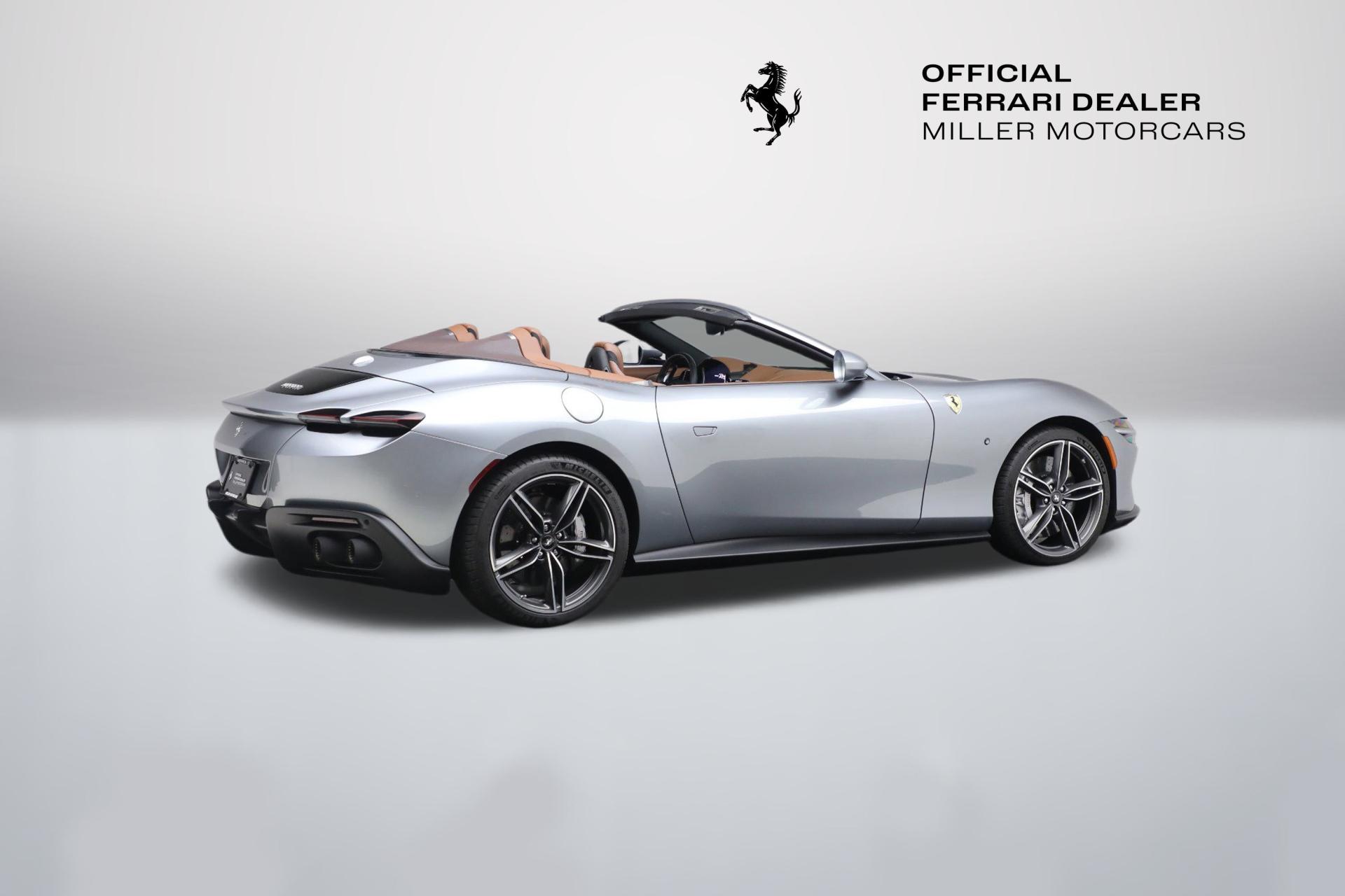 Used-2025-Ferrari-Roma-Spider