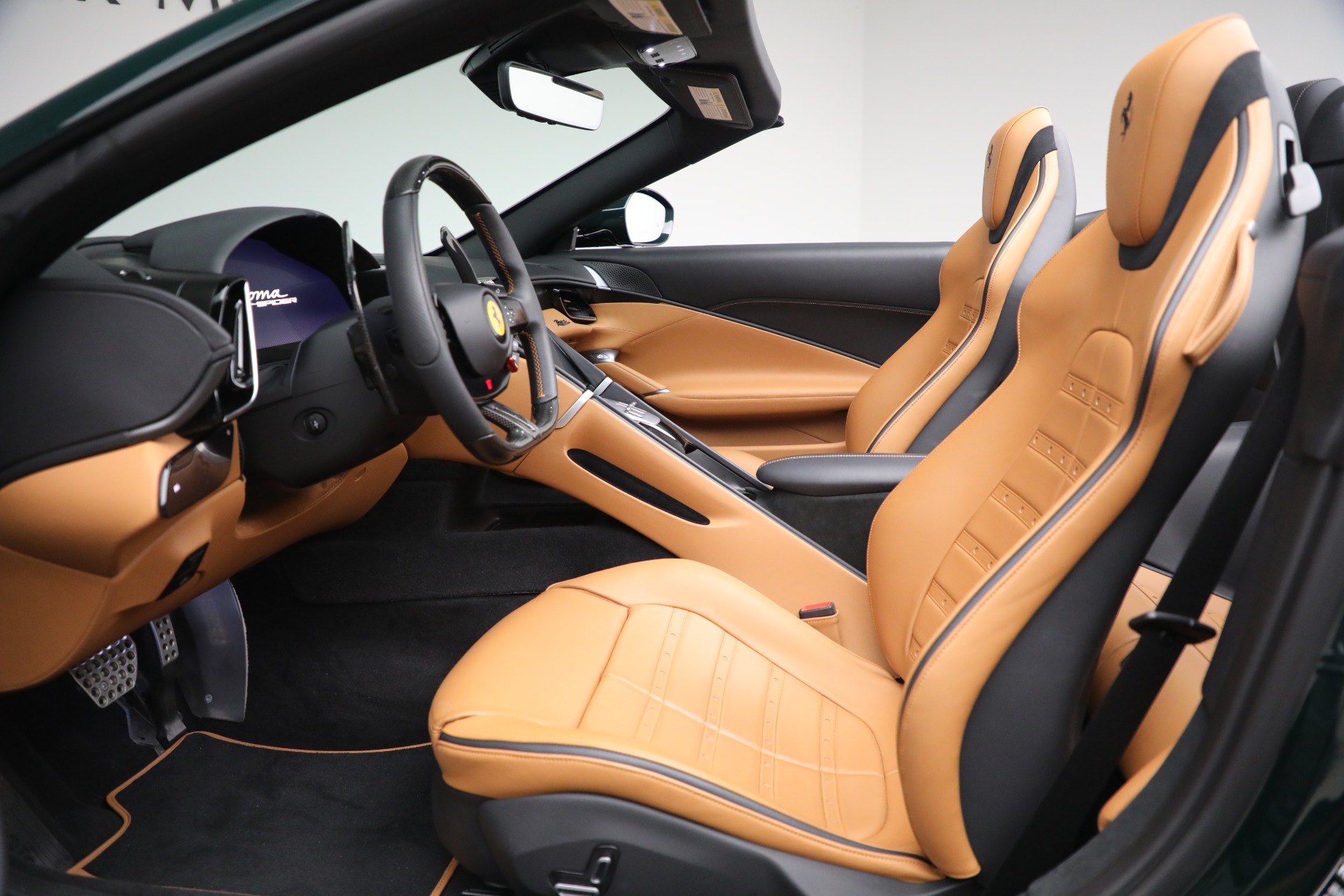 Used-2025-Ferrari-Roma-Spider