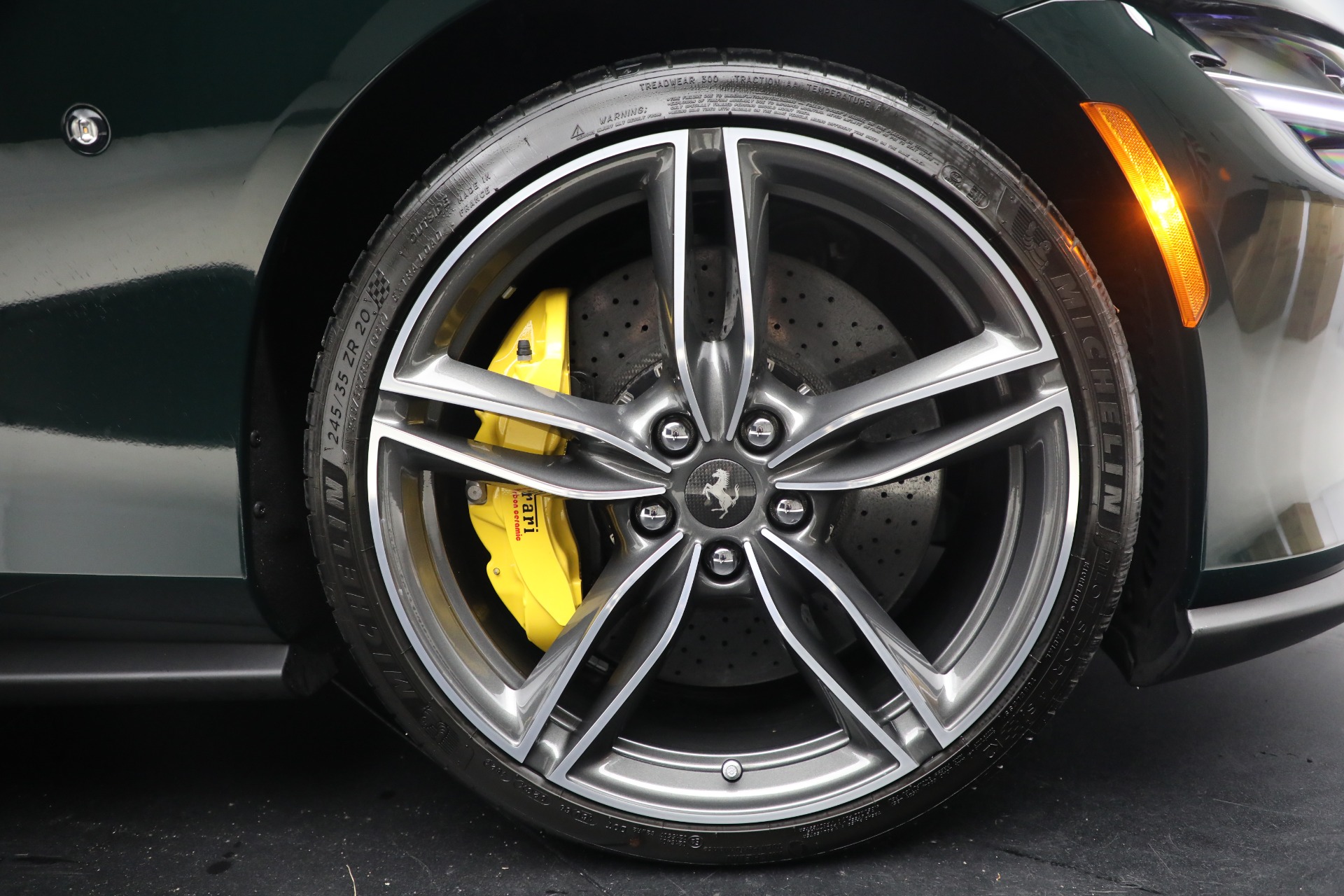 Used-2025-Ferrari-Roma-Spider
