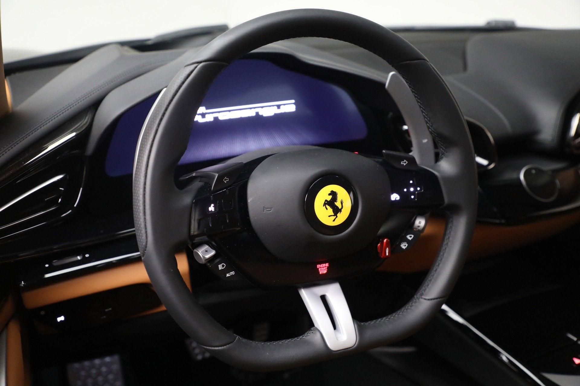 Used-2024-Ferrari-Purosangue