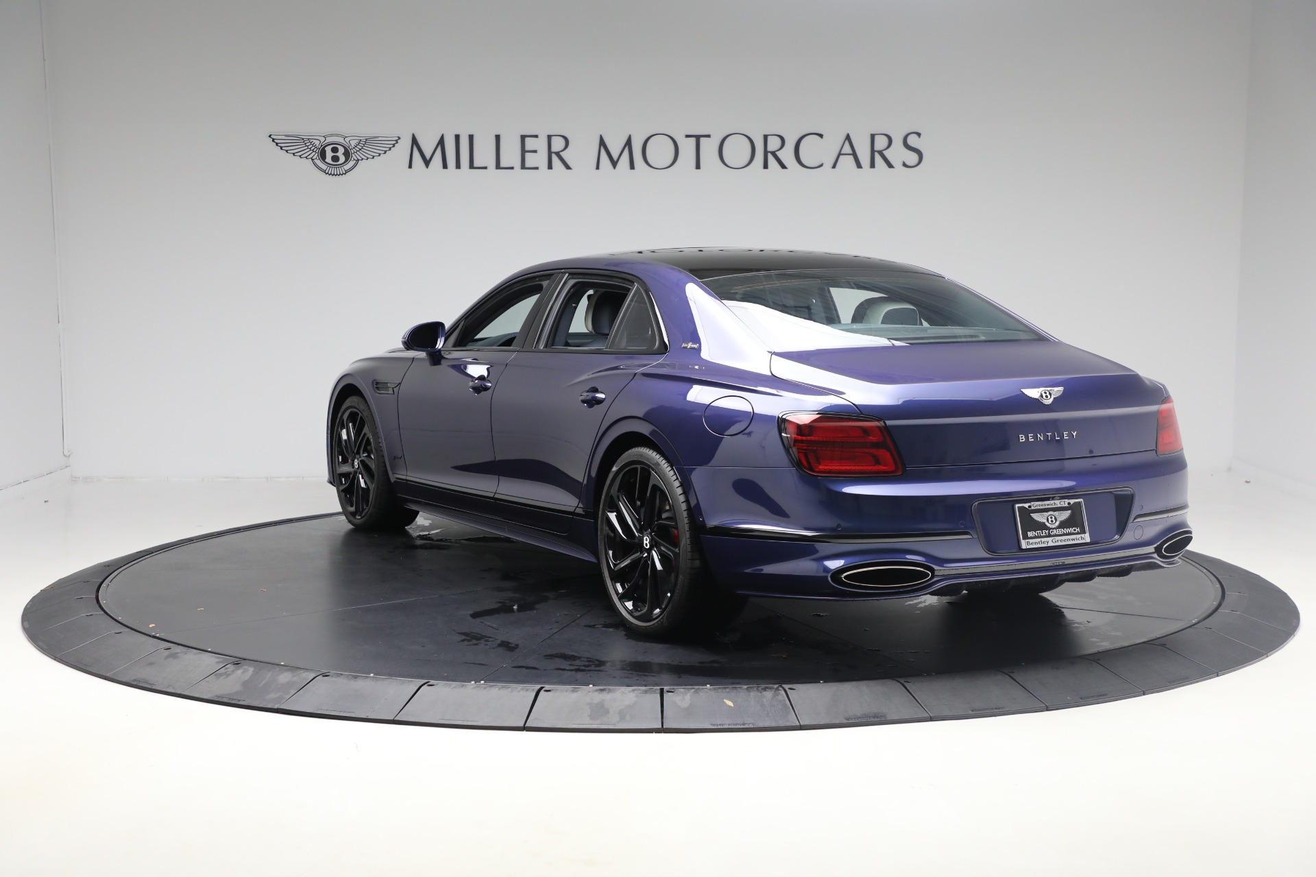 New-2025-Bentley-Flying-Spur-Speed-First-Edition