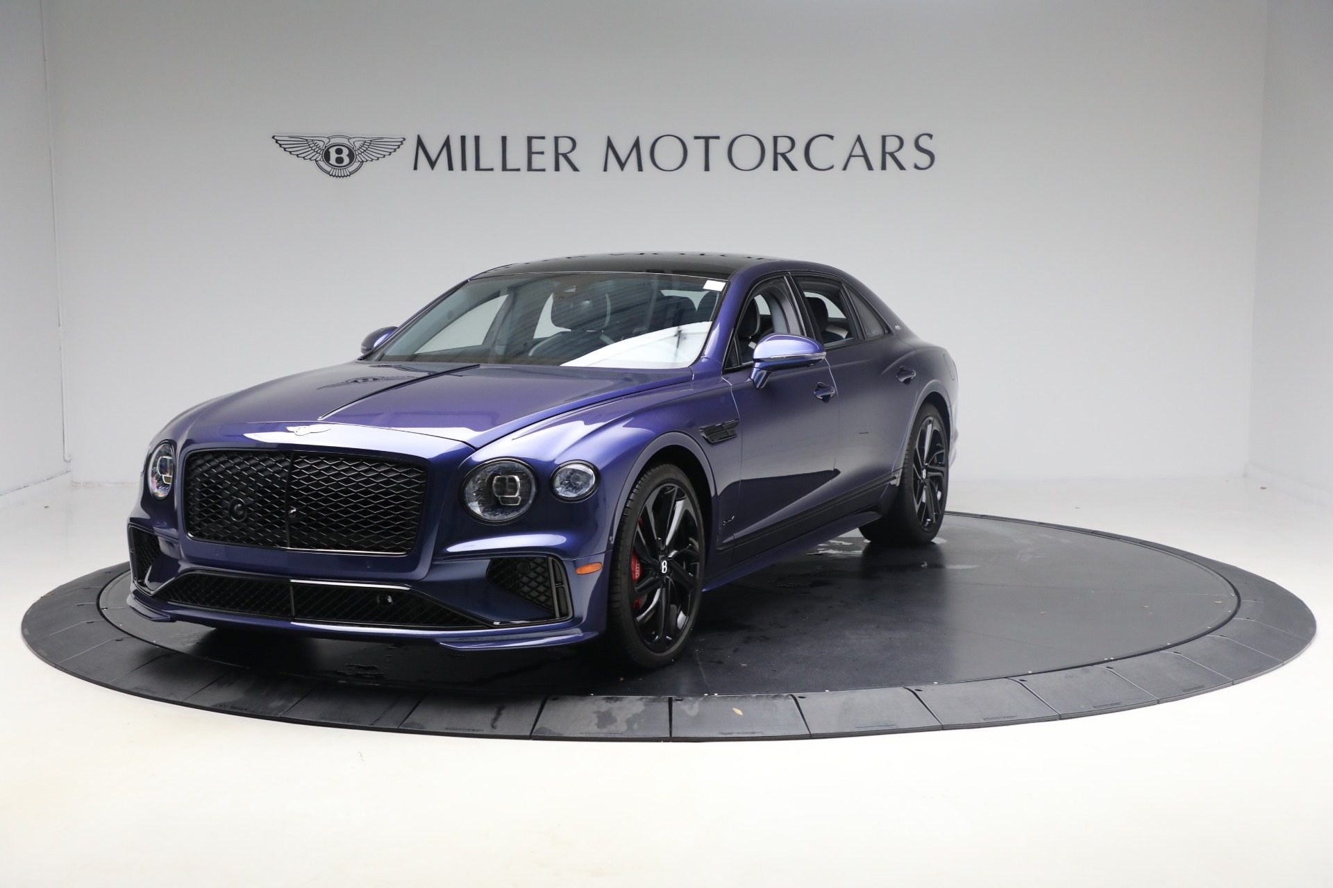 New-2025-Bentley-Flying-Spur-Speed-First-Edition