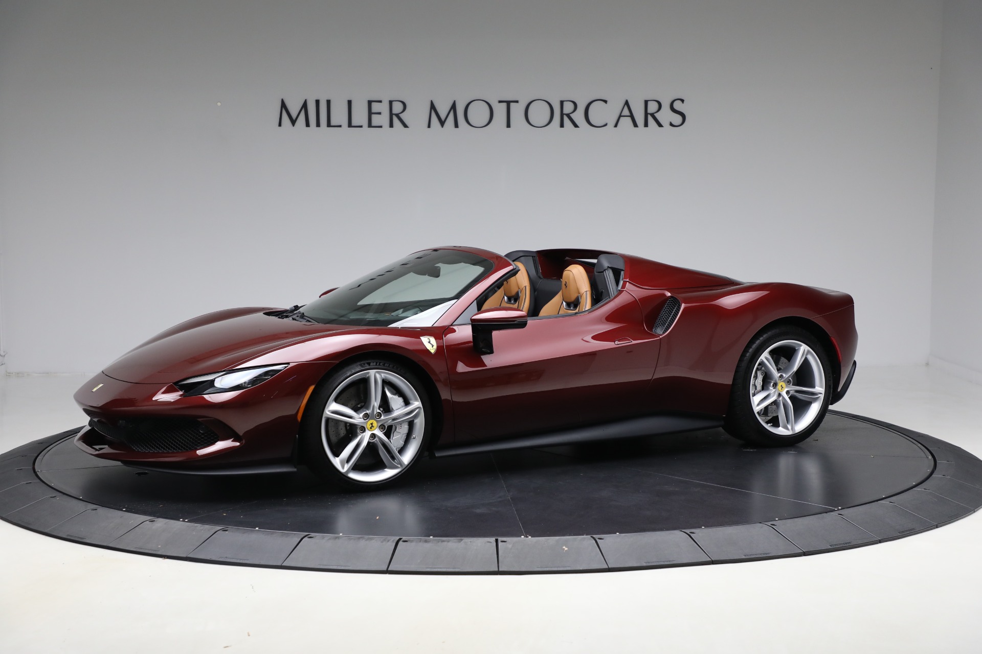 Used-2024-Ferrari-296-GTS