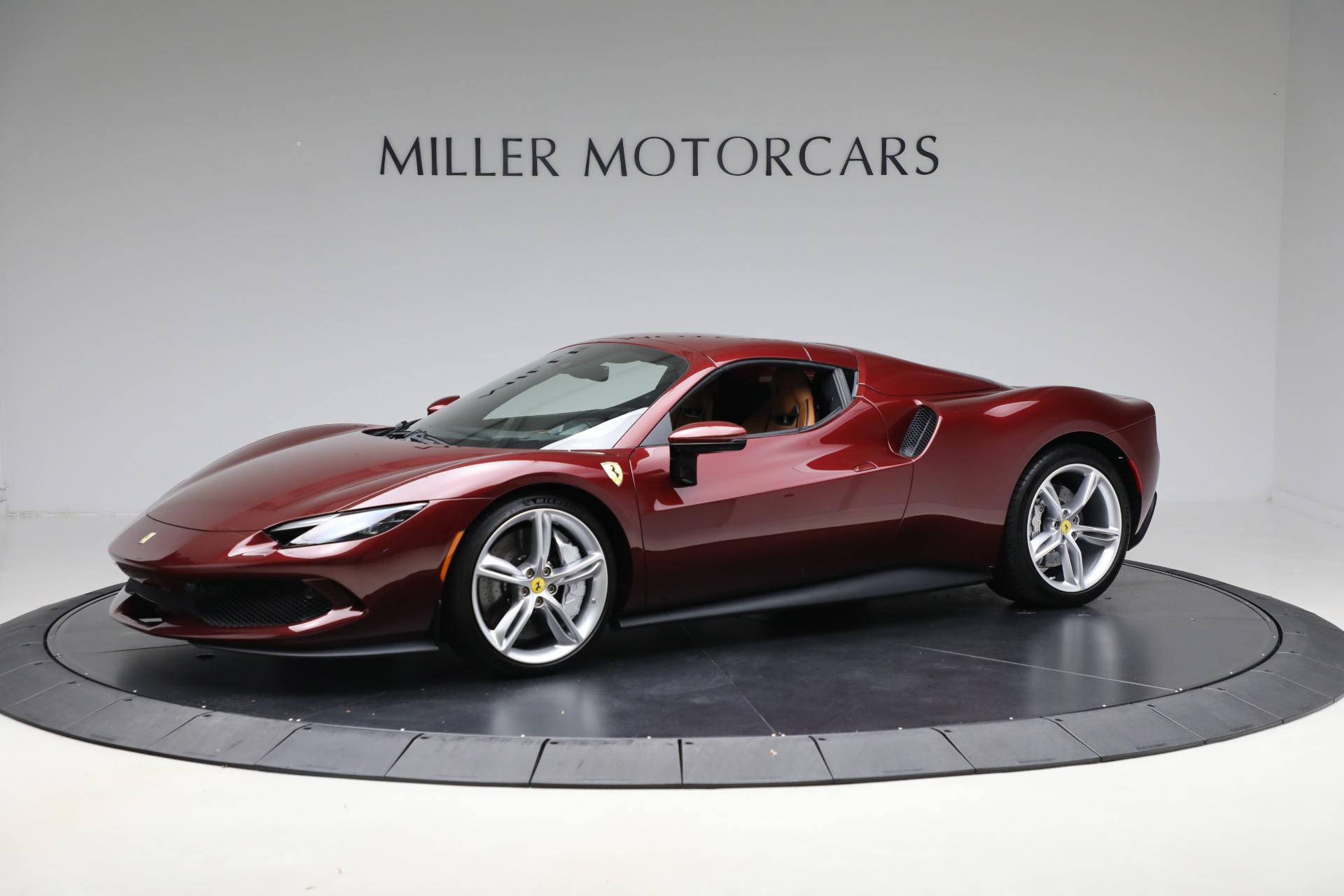 Used-2024-Ferrari-296-GTS