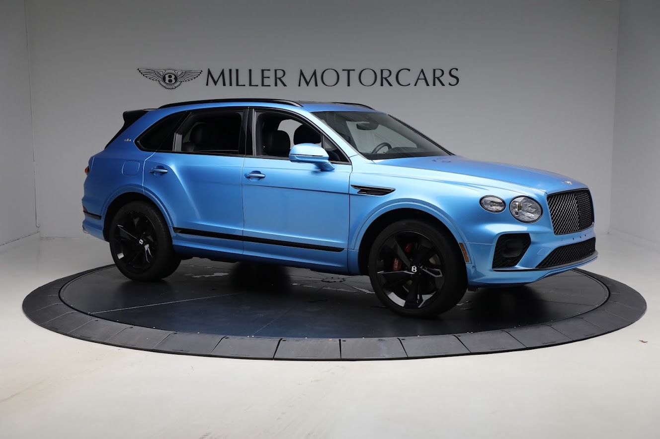 Used-2021-Bentley-Bentayga-First-Edition-V8