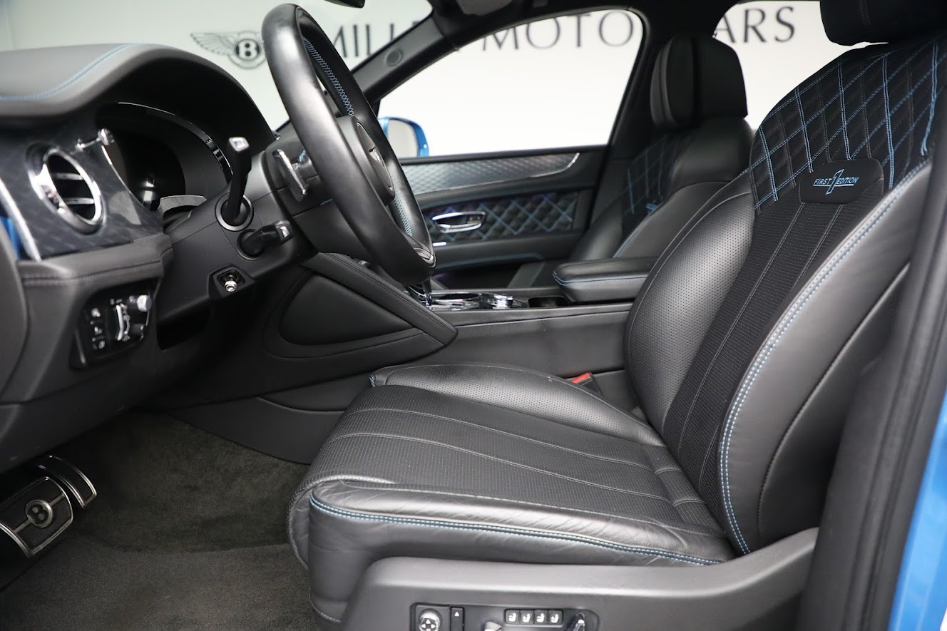 Used-2021-Bentley-Bentayga-First-Edition-V8