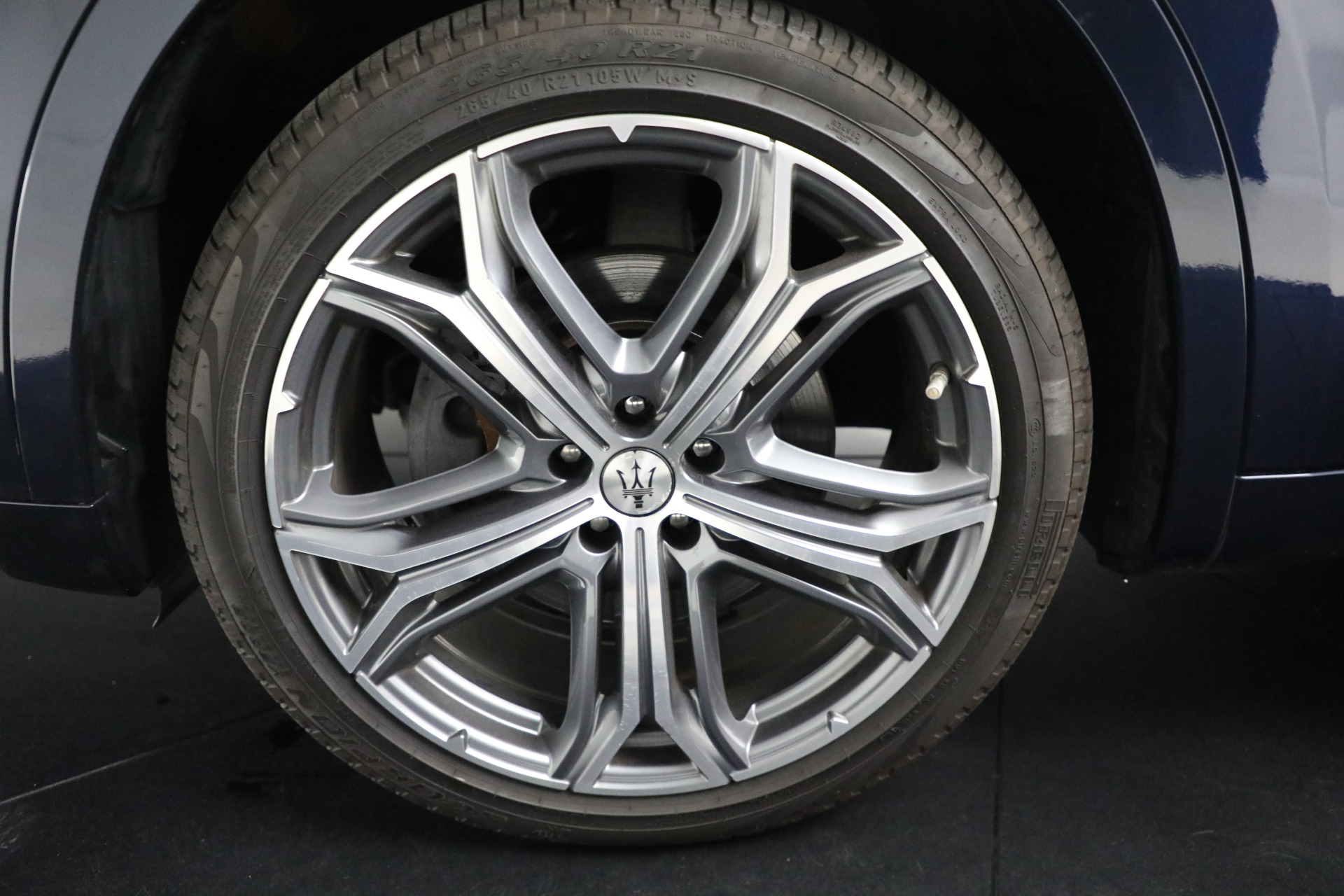 Used-2019-Maserati-Levante