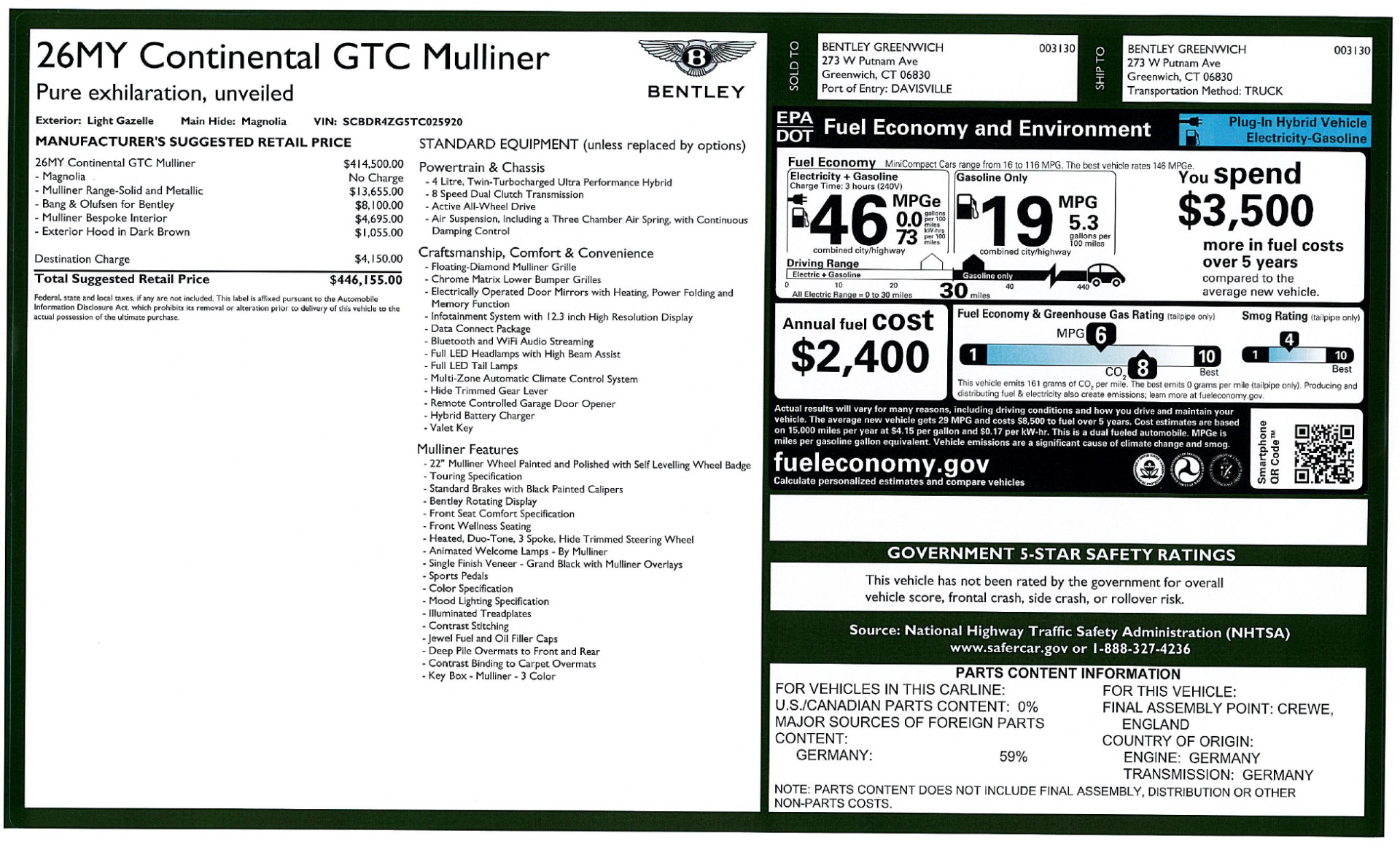 New-2026-Bentley-Continental-GTC-Mulliner