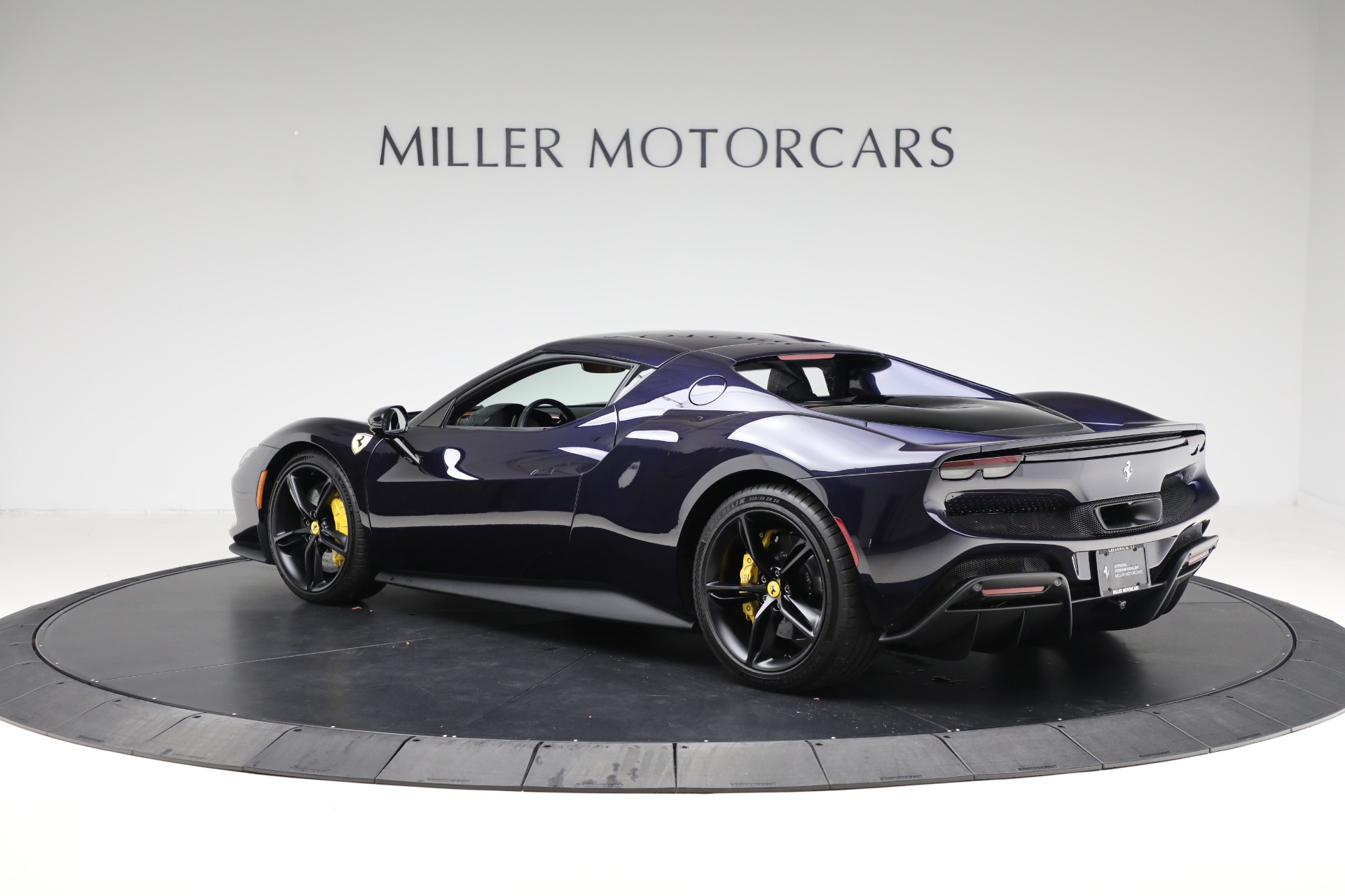 Used-2025-Ferrari-296-GTB