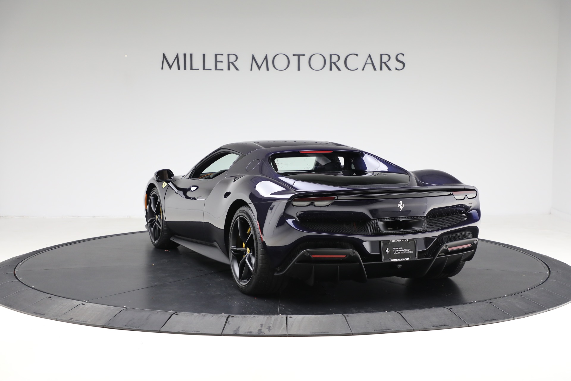 Used-2025-Ferrari-296-GTB