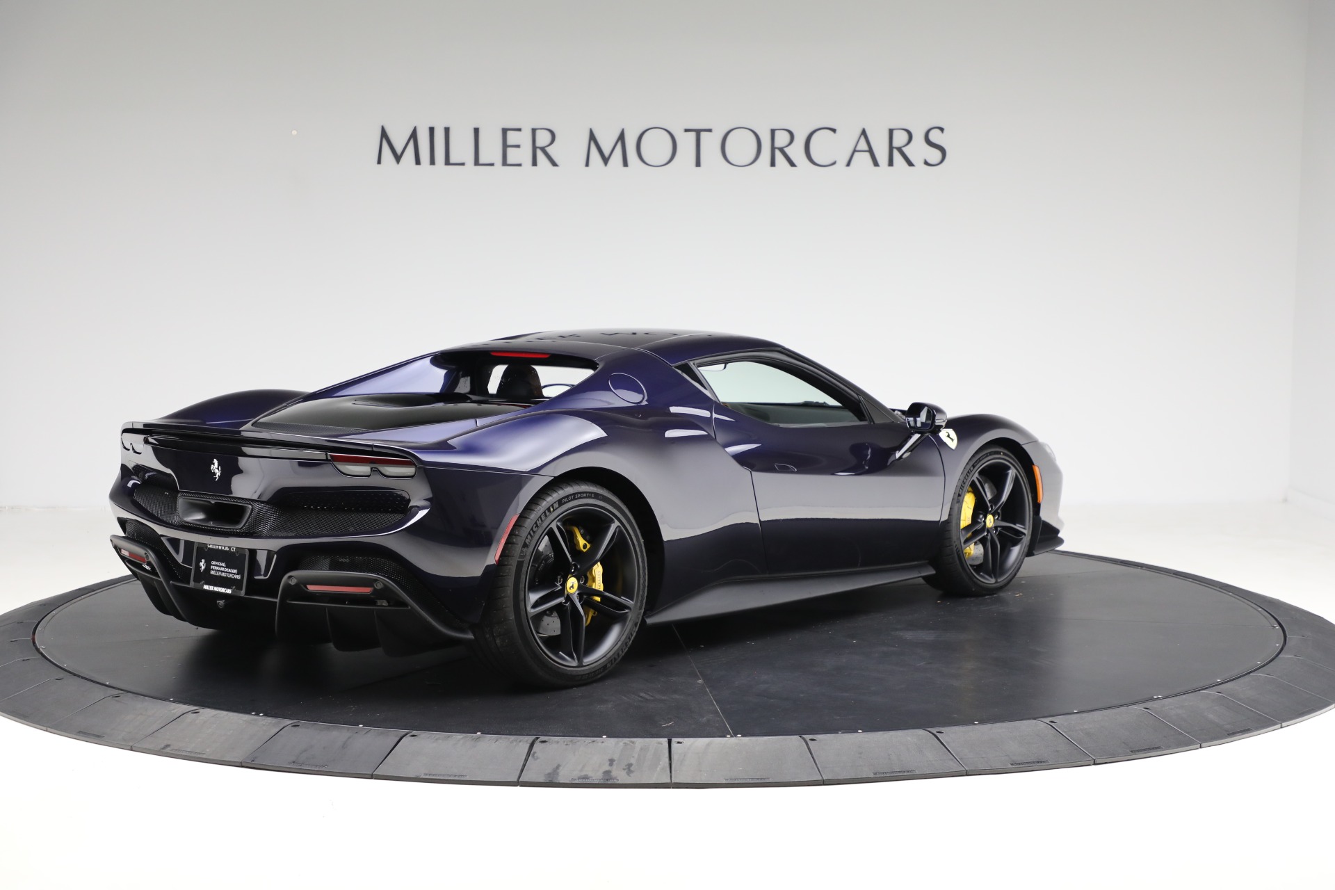 Used-2025-Ferrari-296-GTB