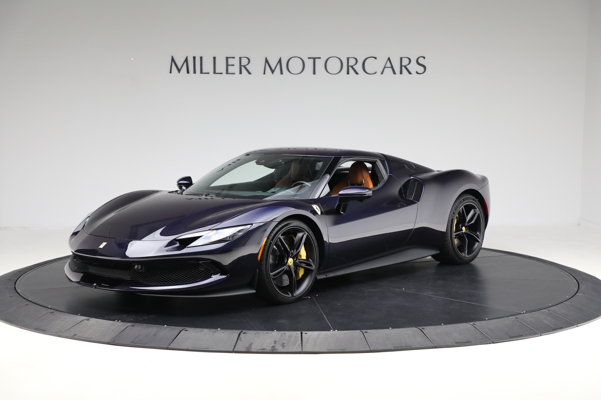 Used-2025-Ferrari-296-GTB