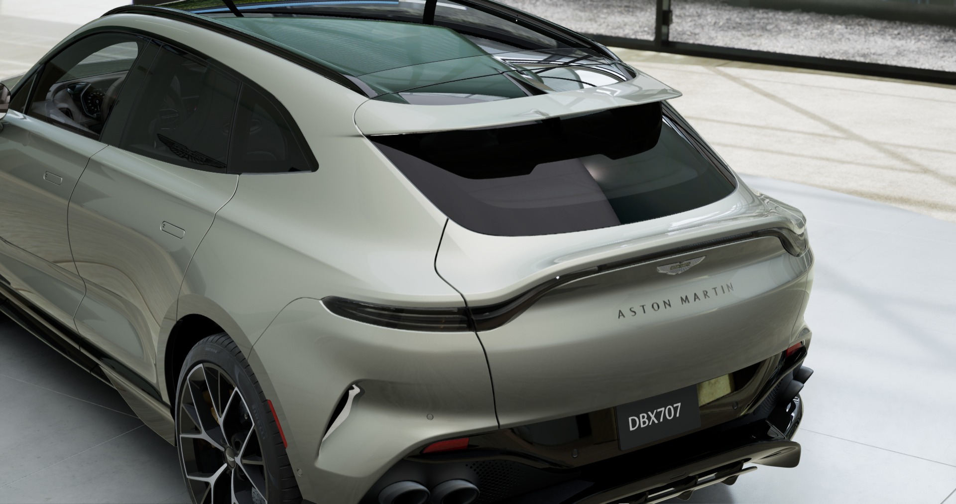 Used-2025-Aston-Martin-DBX-707