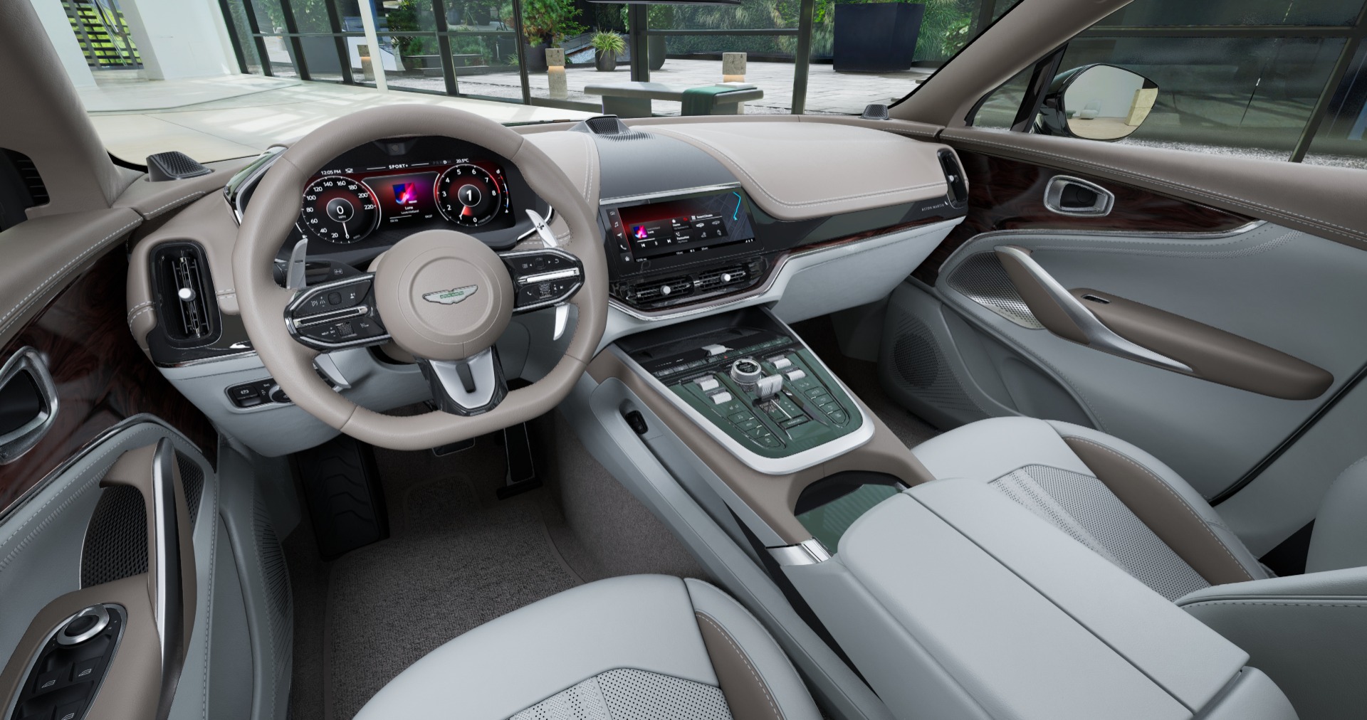 Used-2025-Aston-Martin-DBX-707