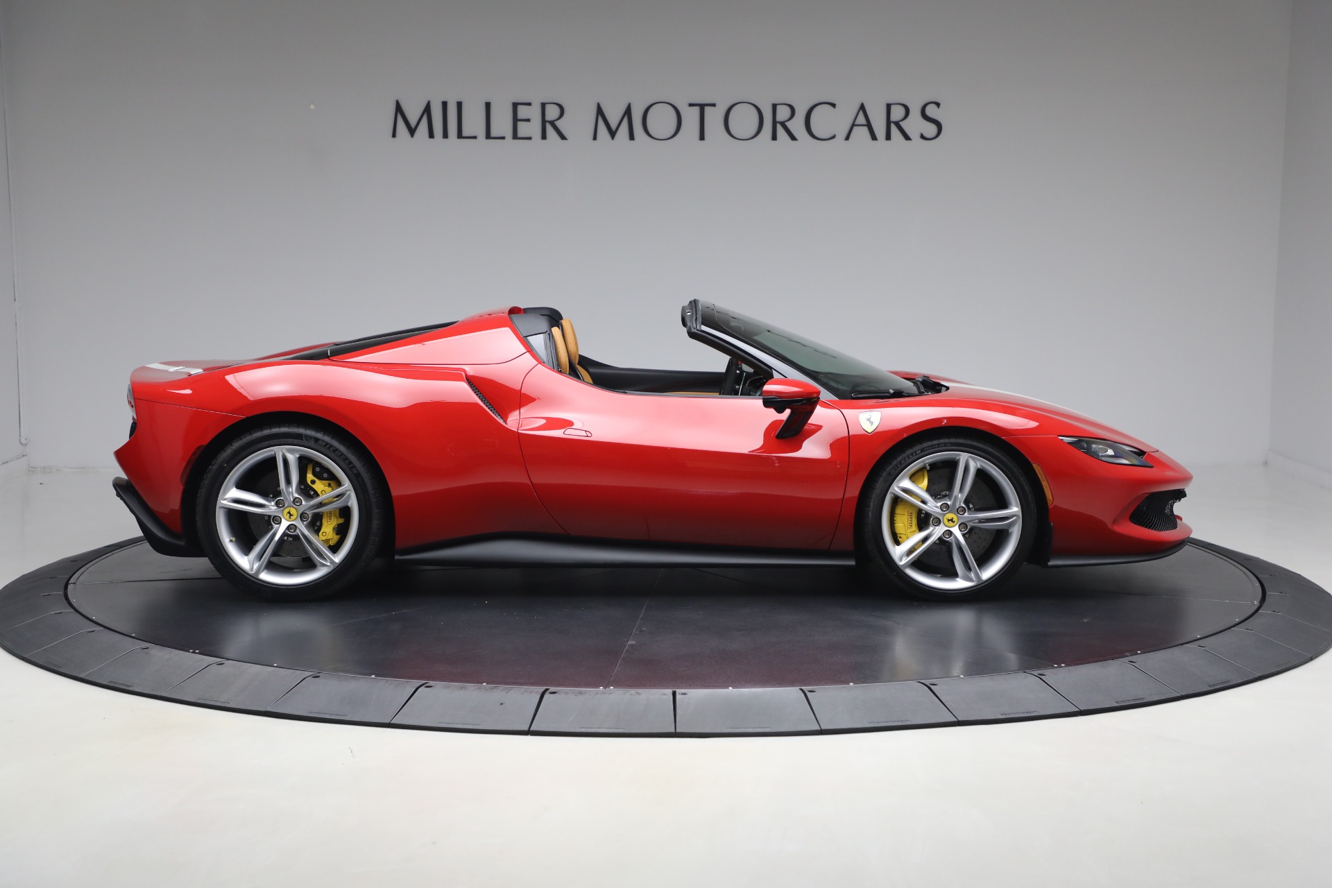 Used-2025-Ferrari-296-GTS