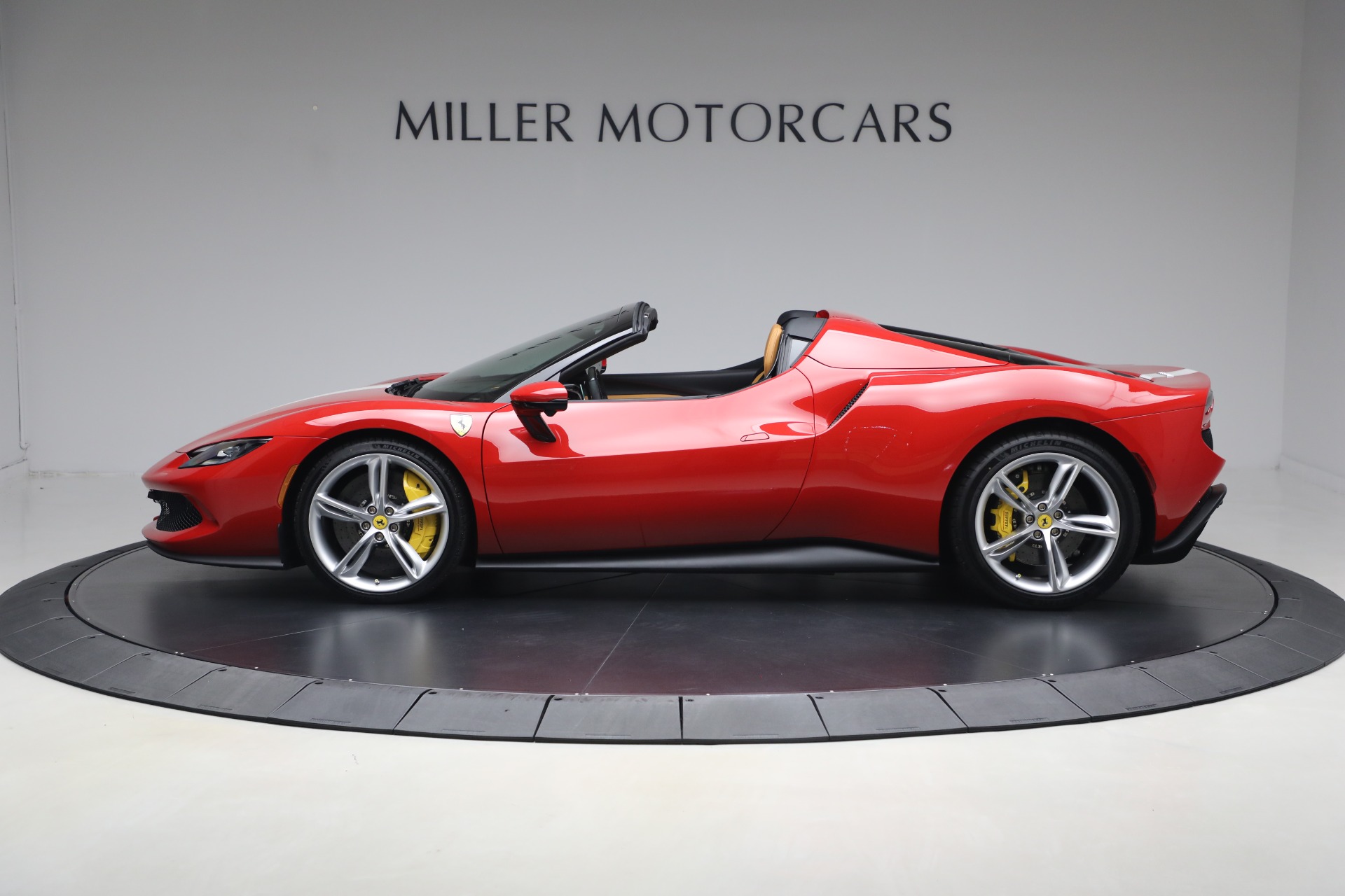 Used-2025-Ferrari-296-GTS