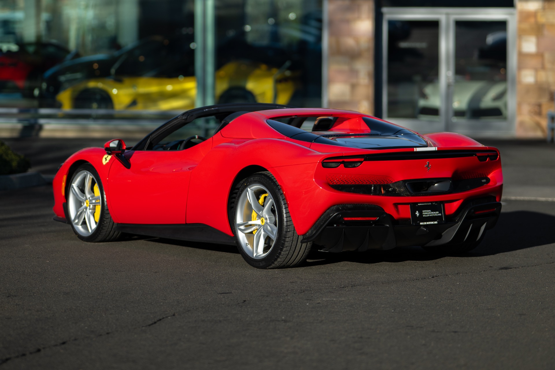 Used-2025-Ferrari-296-GTS