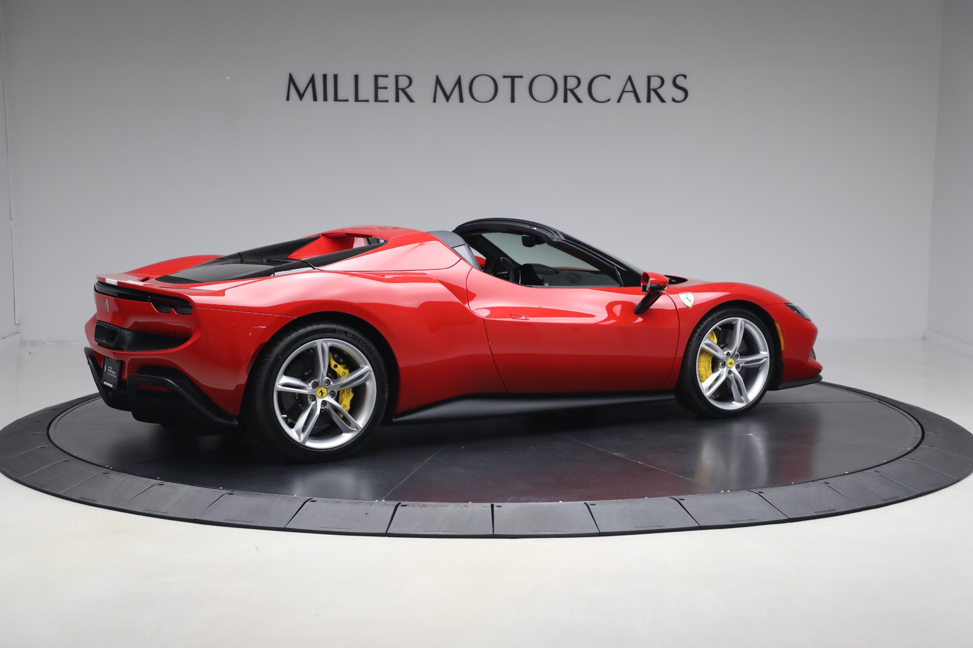 Used-2025-Ferrari-296-GTS