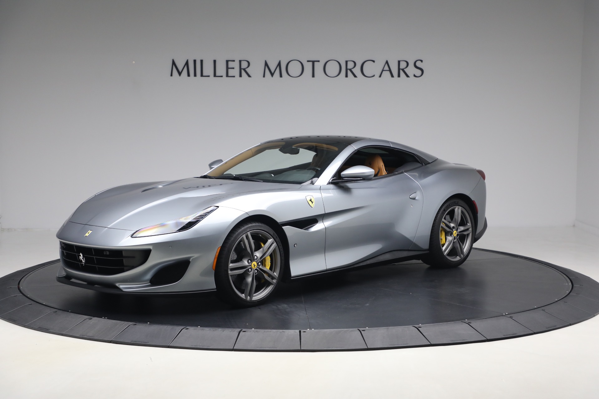 Used-2019-Ferrari-Portofino