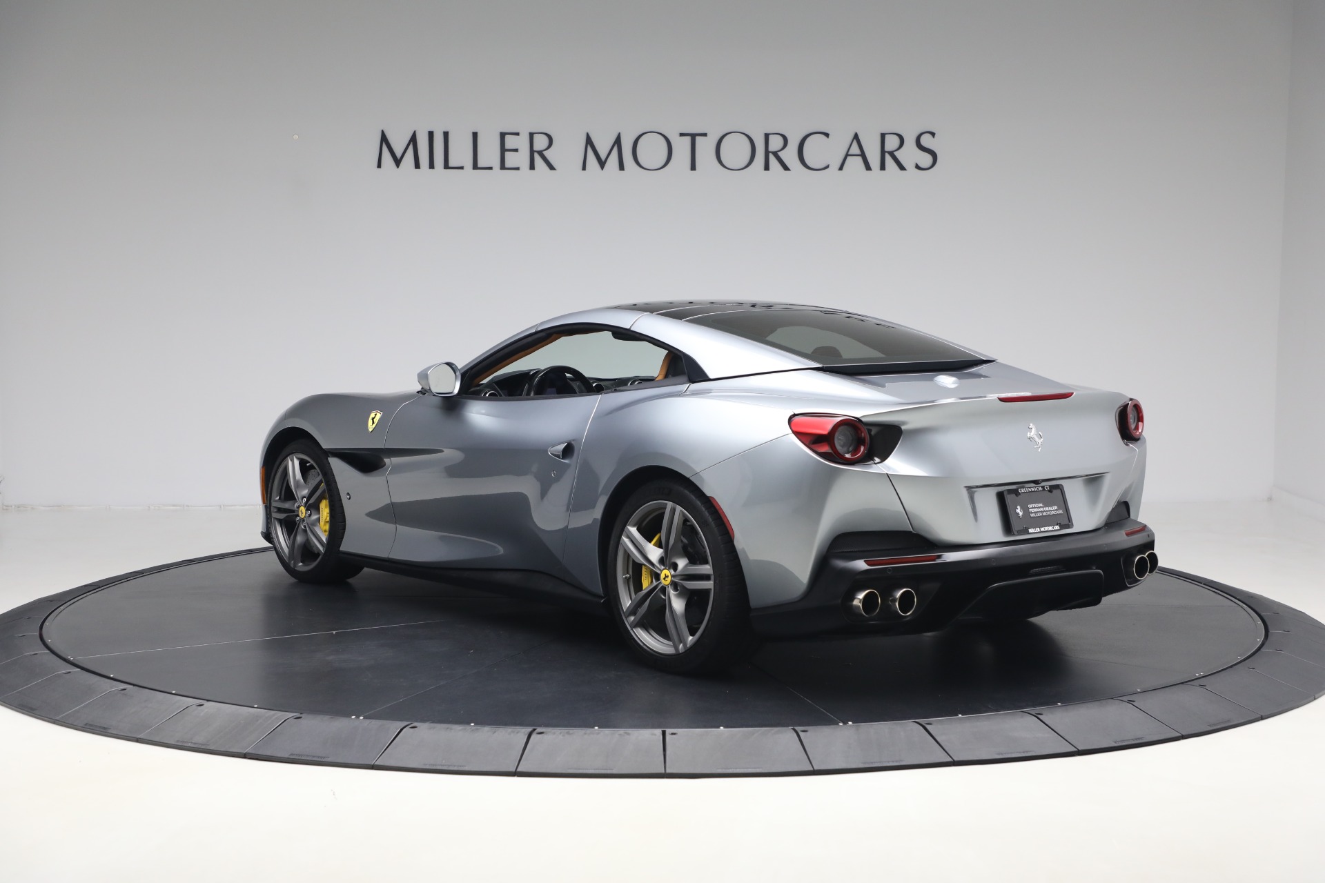 Used-2019-Ferrari-Portofino