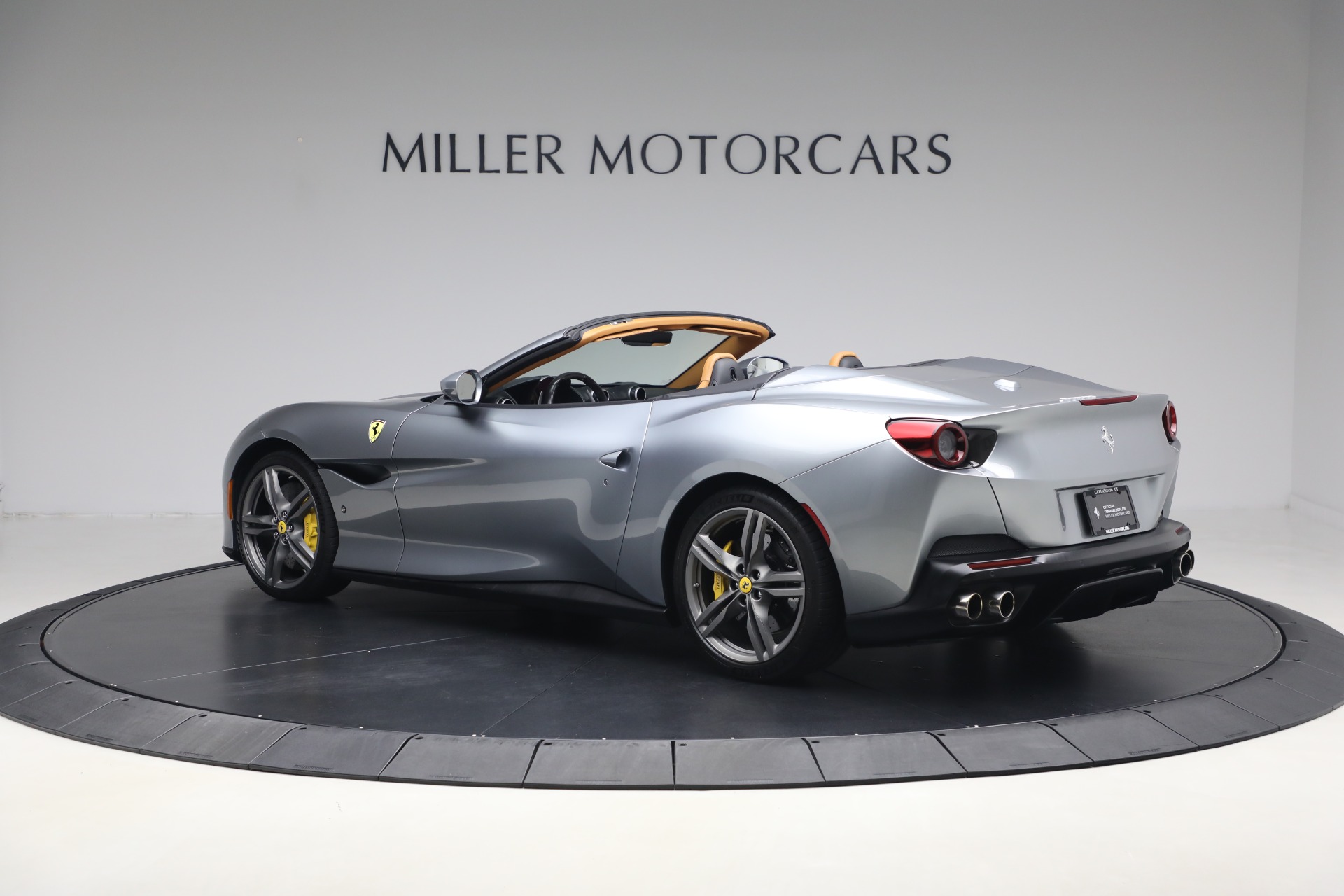 Used-2019-Ferrari-Portofino